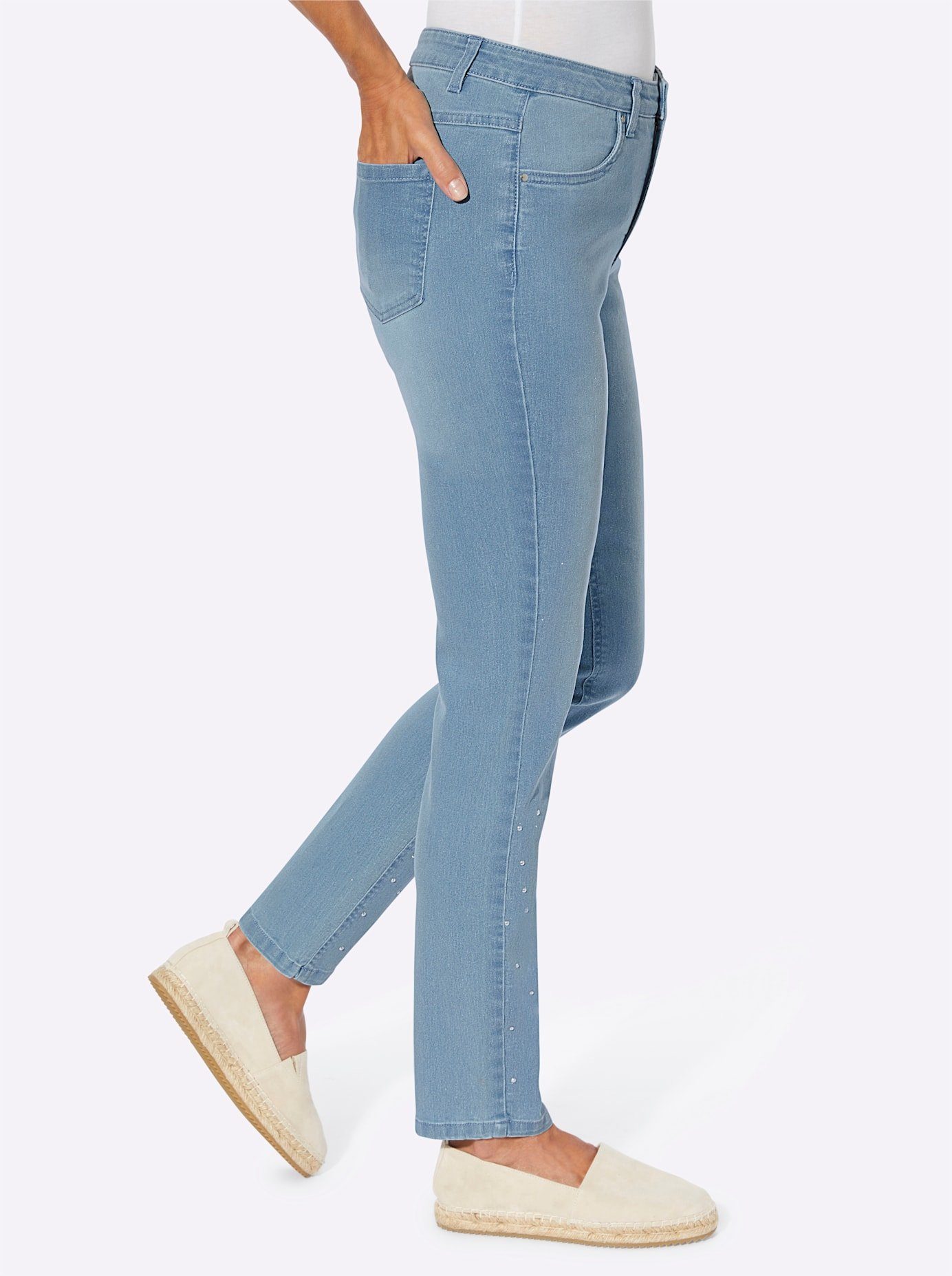 Classic Basics Prettige jeans