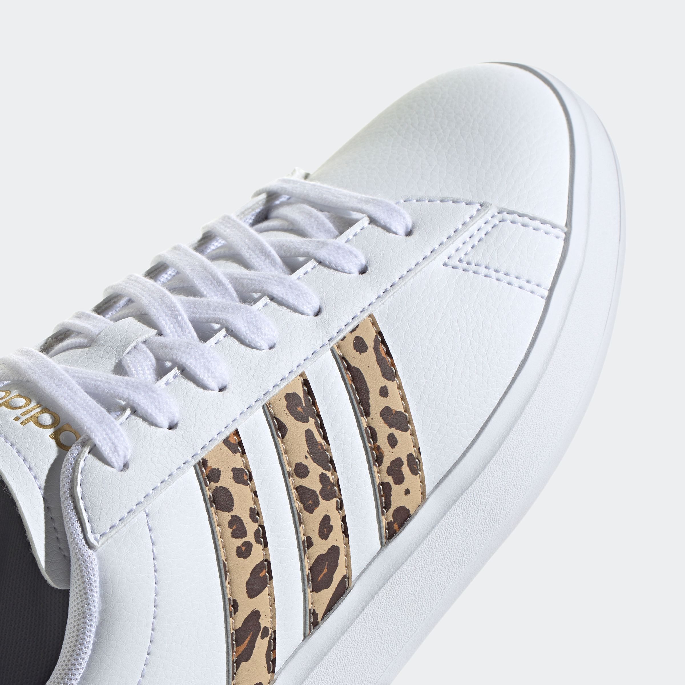 adidas Sportswear Sneakers GRAND COURT 2.0 Design geïnspireerd op de adidas Superstar