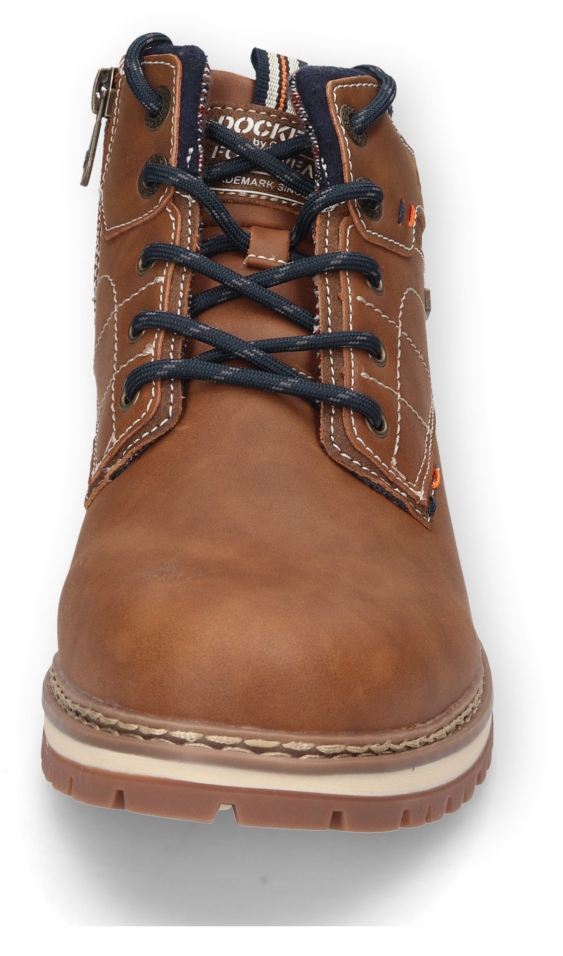 Dockers by Gerli Veterschoenen trekking laarzen worker boots winterlaarzen met dock-tex