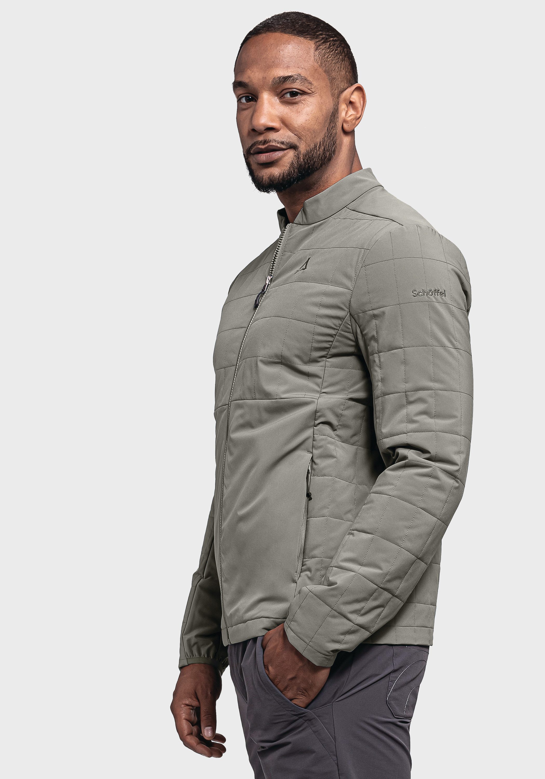 Schöffel Functioneel jack Insulation Jacket Bozen M