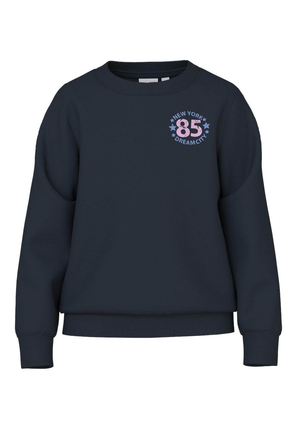 Name It Sweatshirt NKFVASACHA LS SWEAT UNB