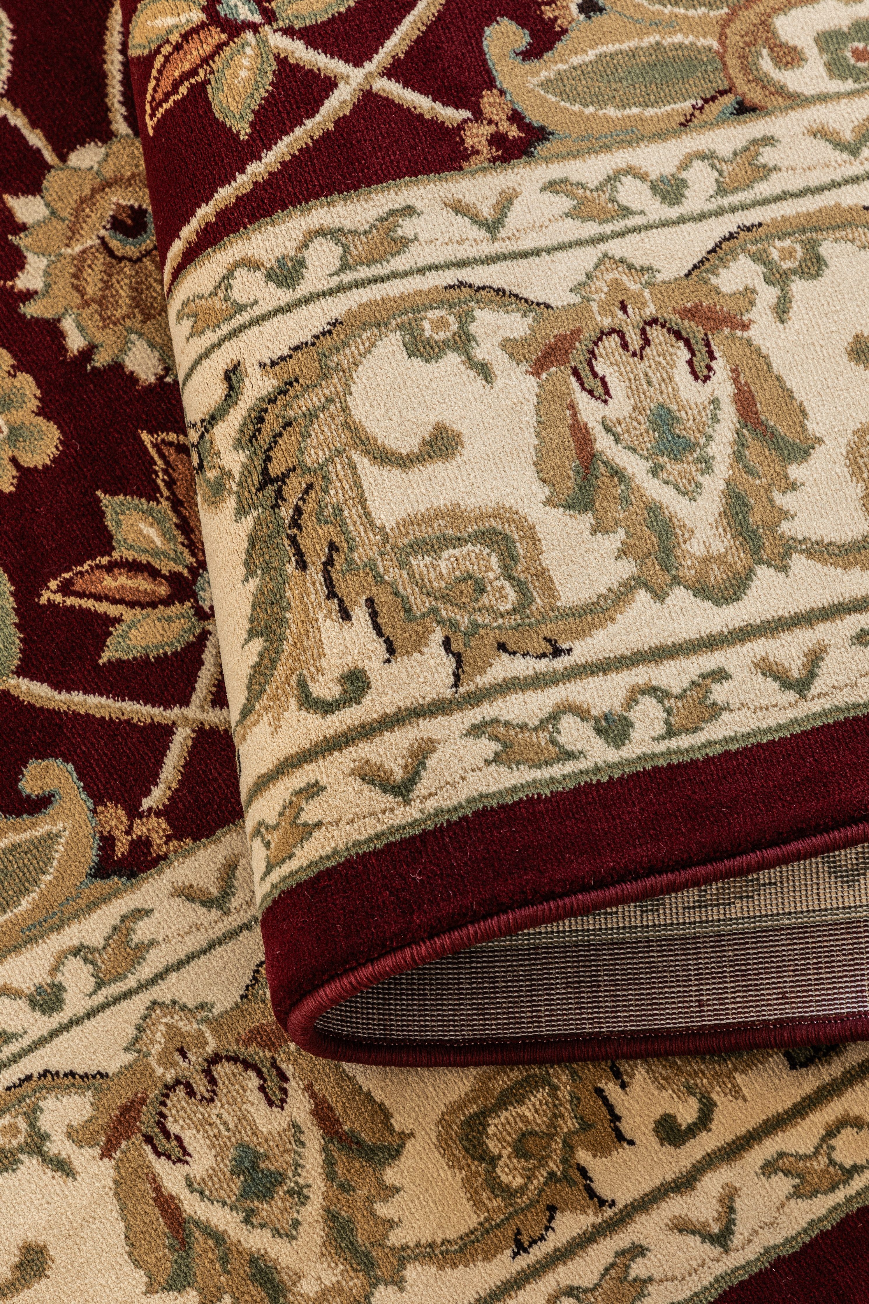 NOURISTAN Vloerkleed Harirud Orient look, slijtvast, onderhoudsvriendelijk, robuust
