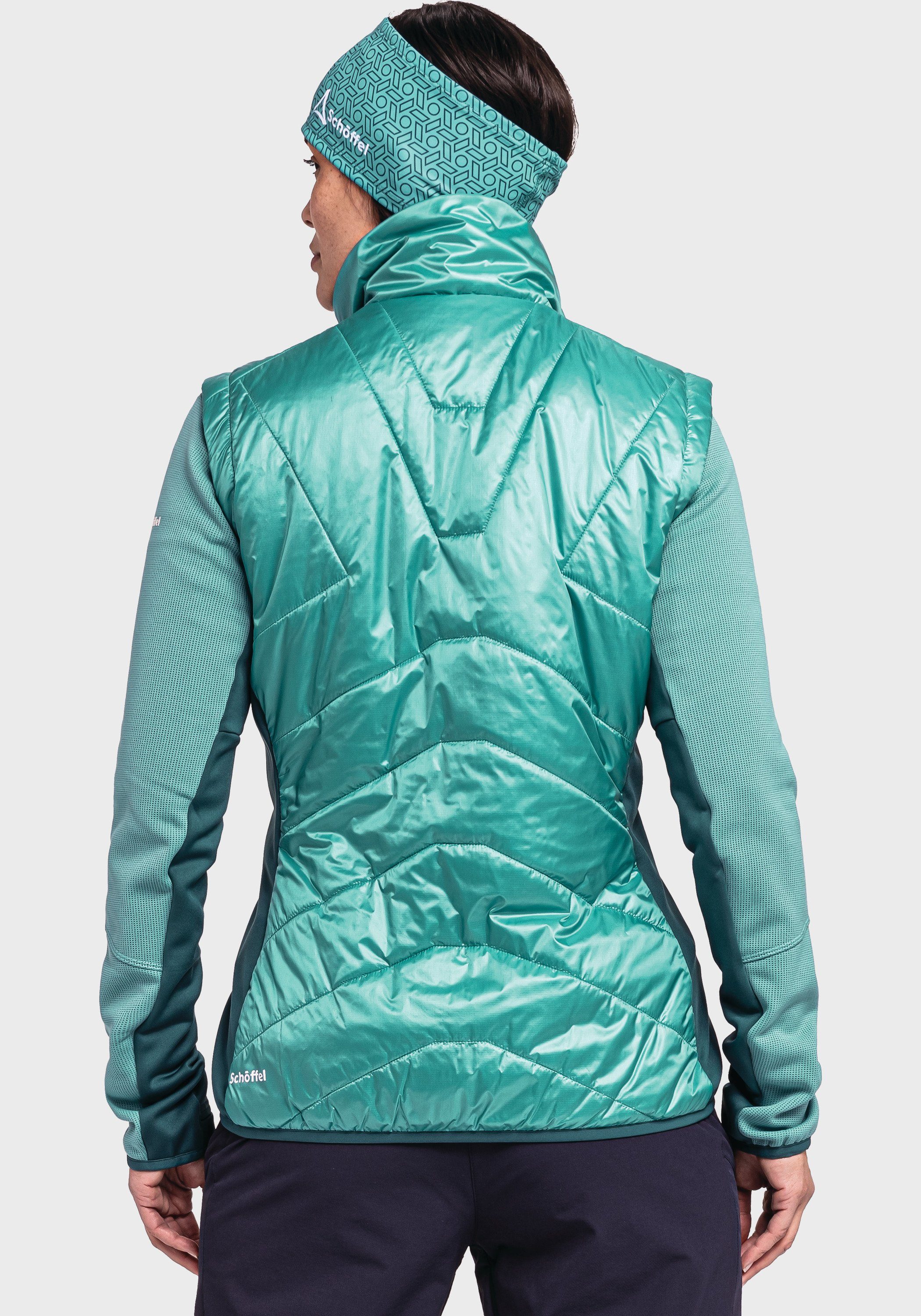Schöffel Functionele bodywarmer Hybrid Vest Stams L