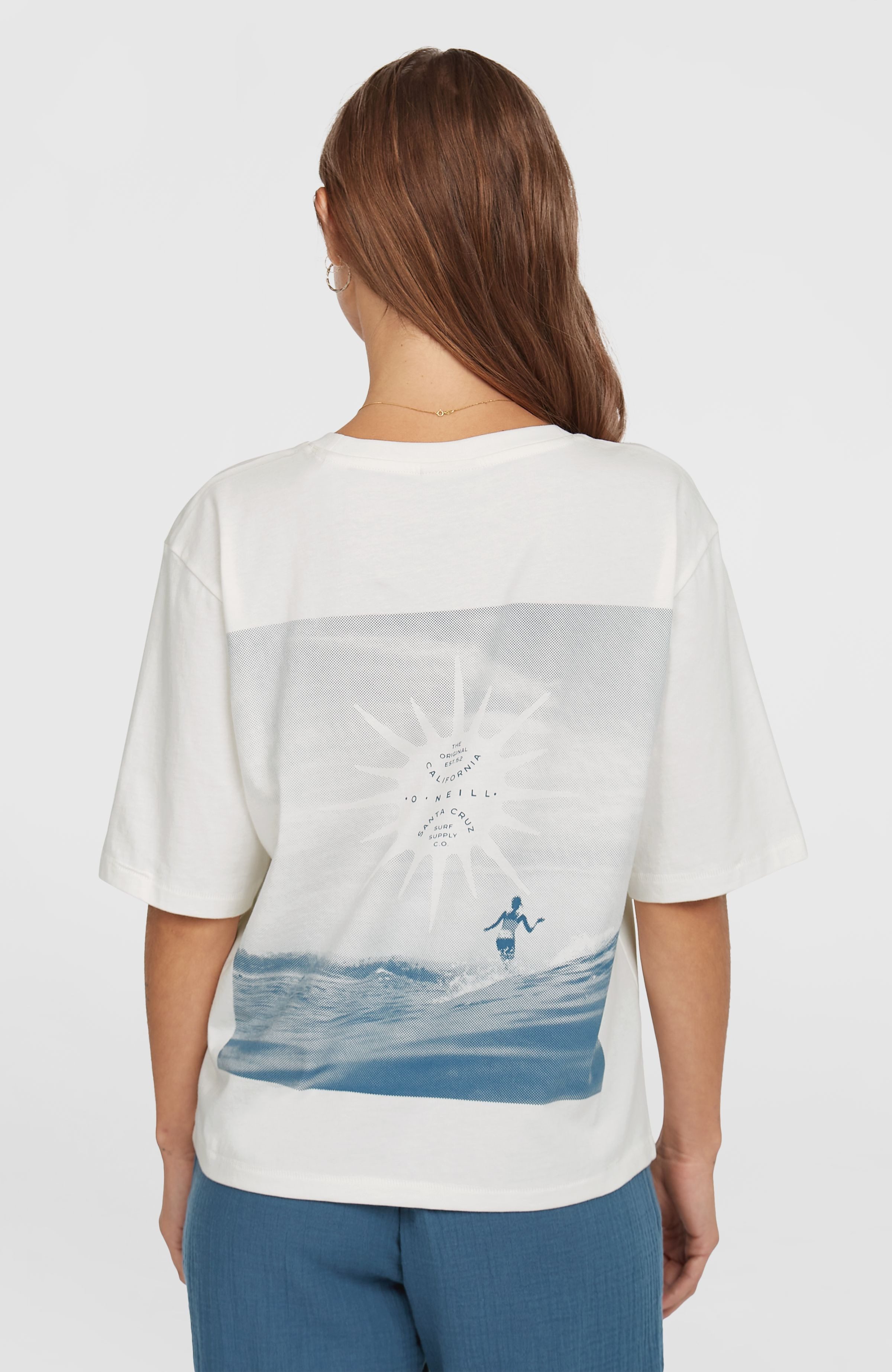 O'Neill T-shirt SUMMER MUSTHAVES BACK PRINT T-SHIRT