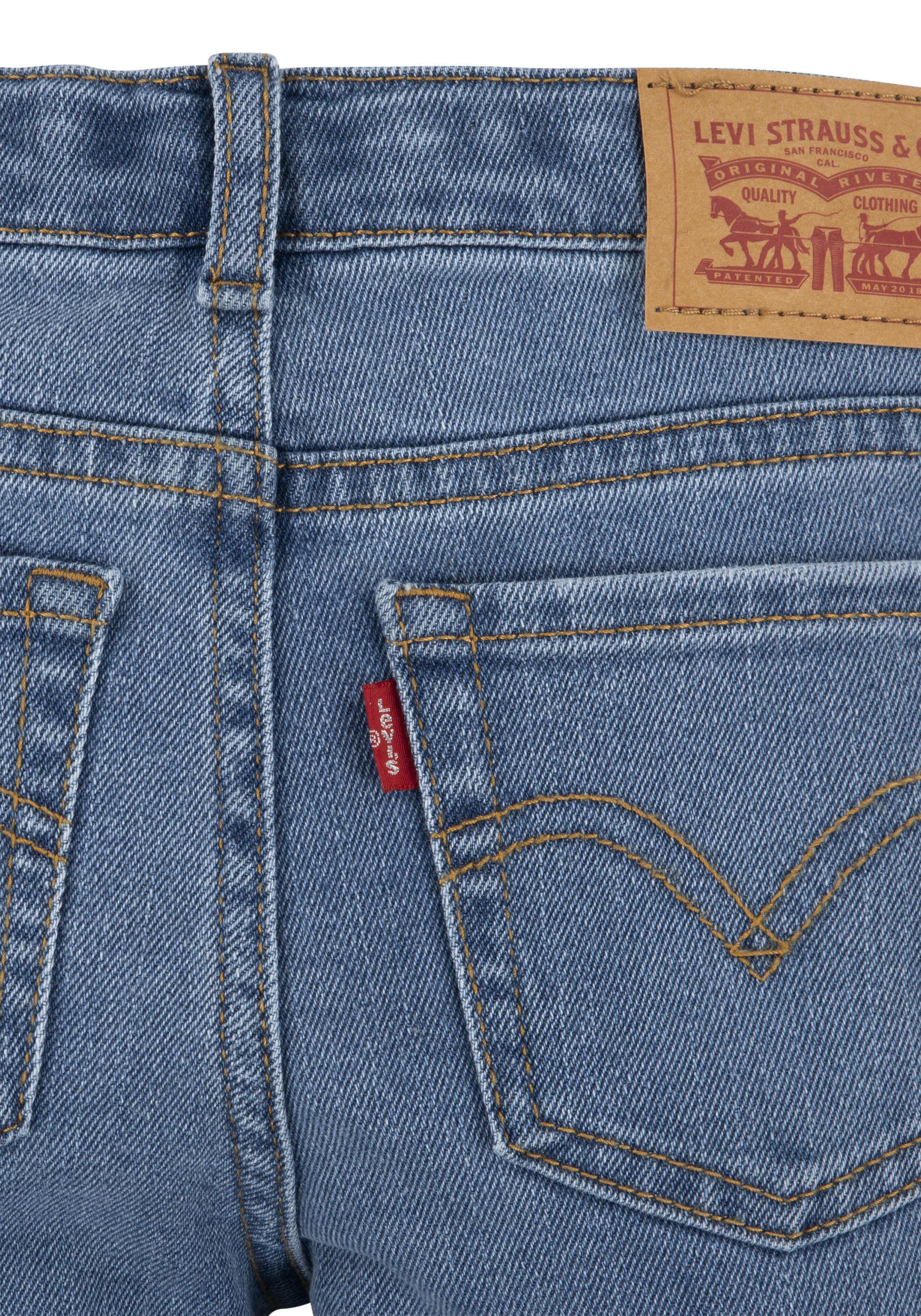 Levi's Kidswear Bootcut jeans LVG 726 HIGH RISE FLARE JEAN