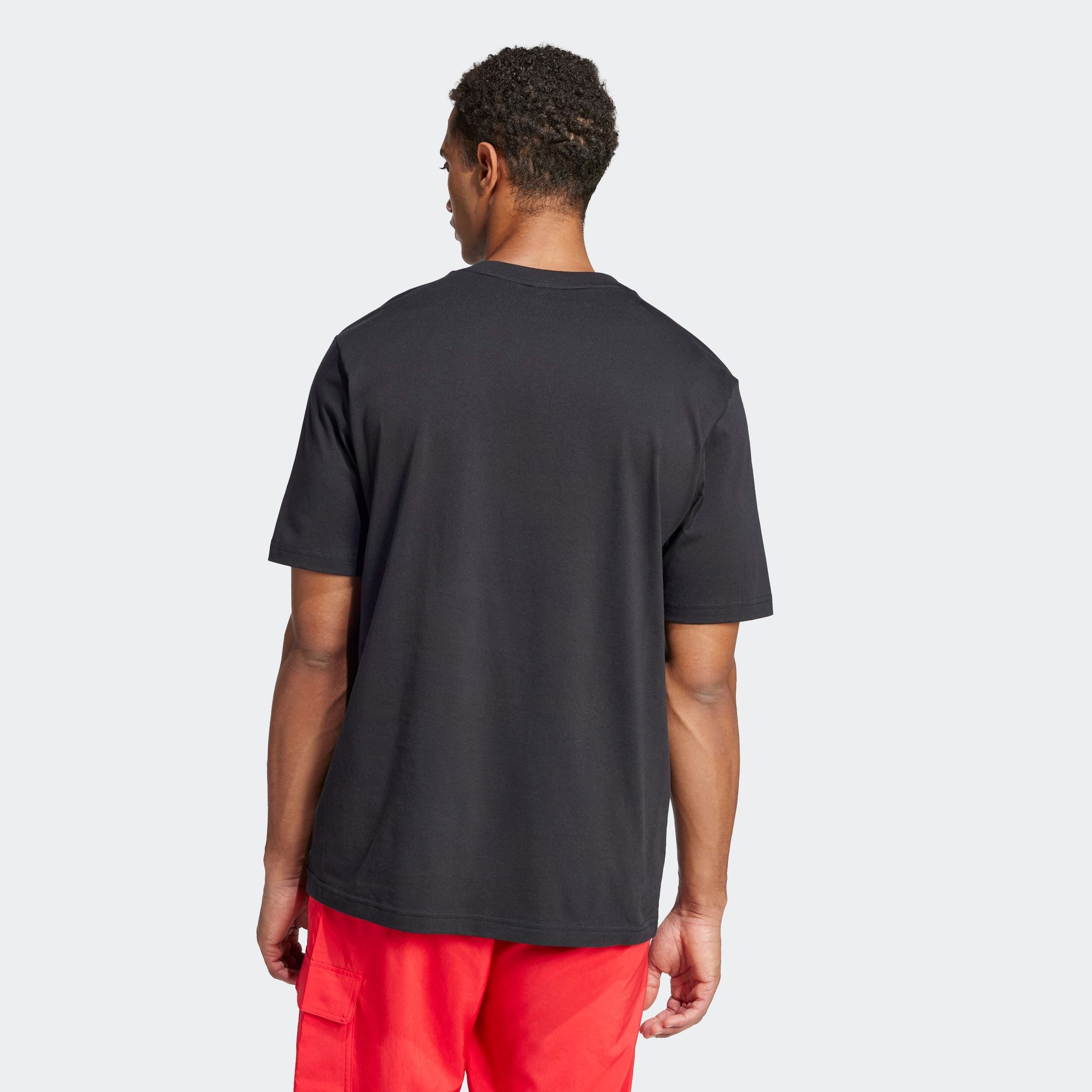 adidas Sportswear T-shirt M LIN SJ T