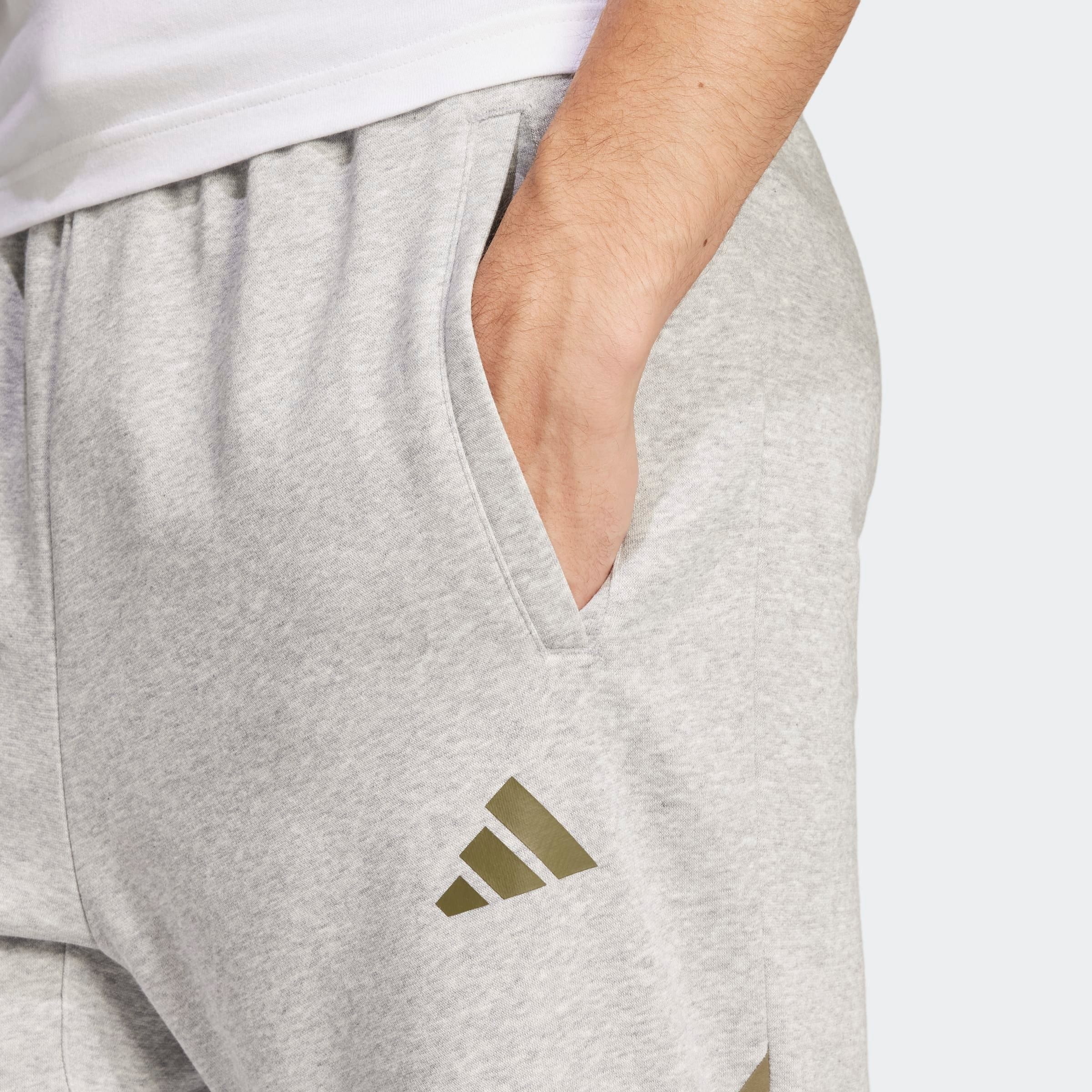 adidas Sportswear Sportbroek M ESS CB PT Essentials sportbroek met retro stijl (1-delig)