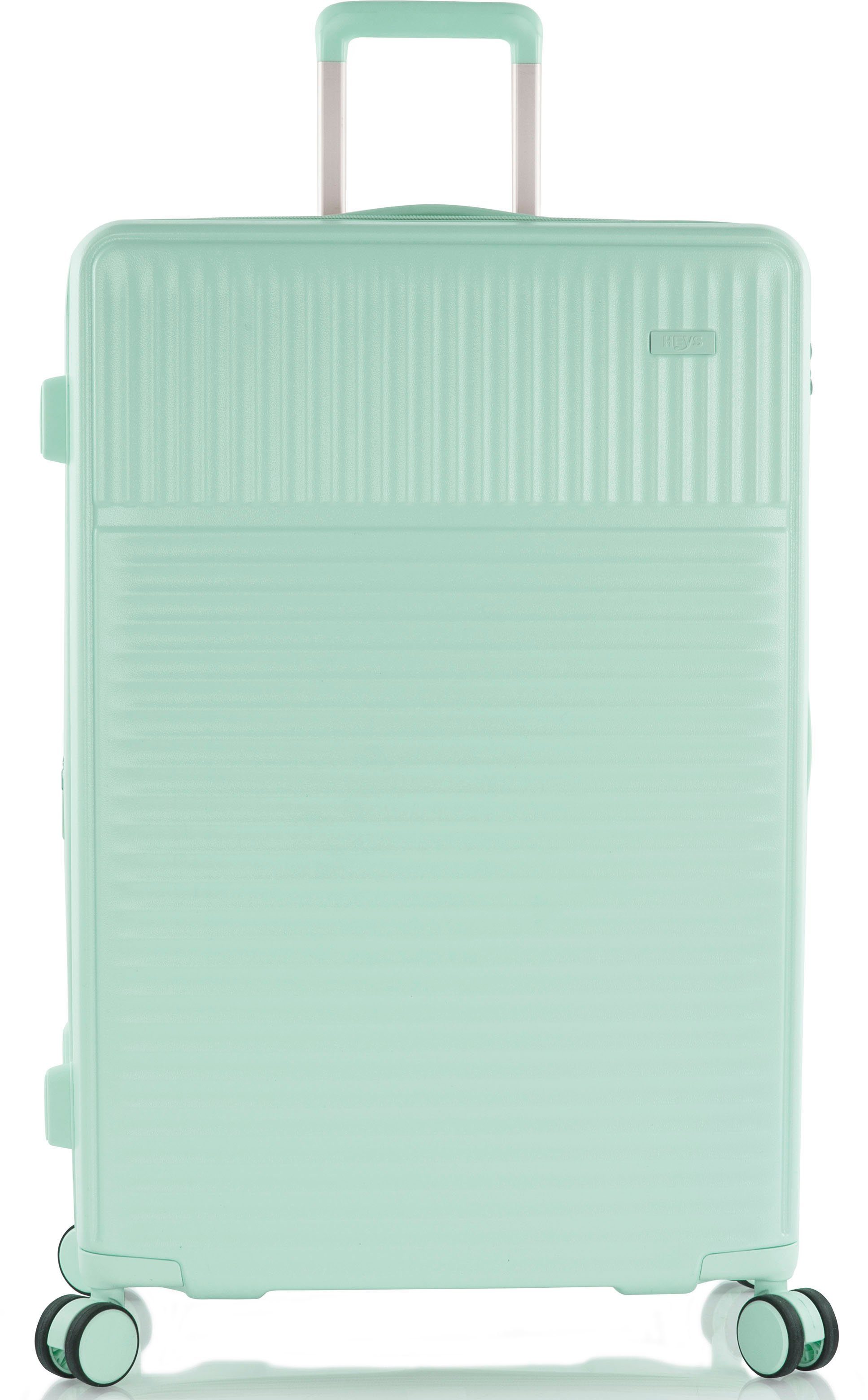 Heys Hardshell-trolley Pastel in verschillende kleuren en maten x Joachim Llambi handbagage-koffer TSA-slot volumevergroting