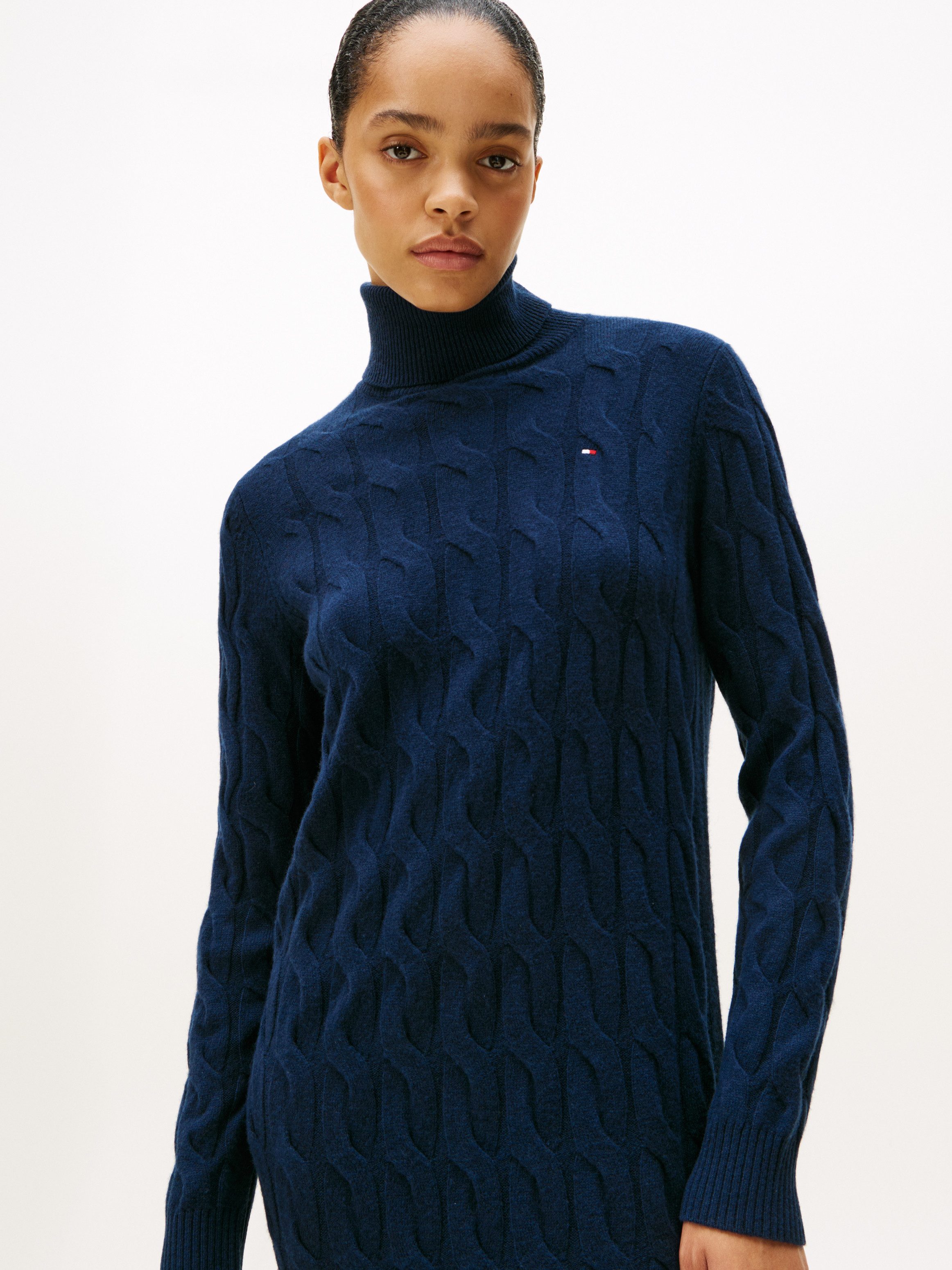 Tommy Hilfiger Gebreide jurk