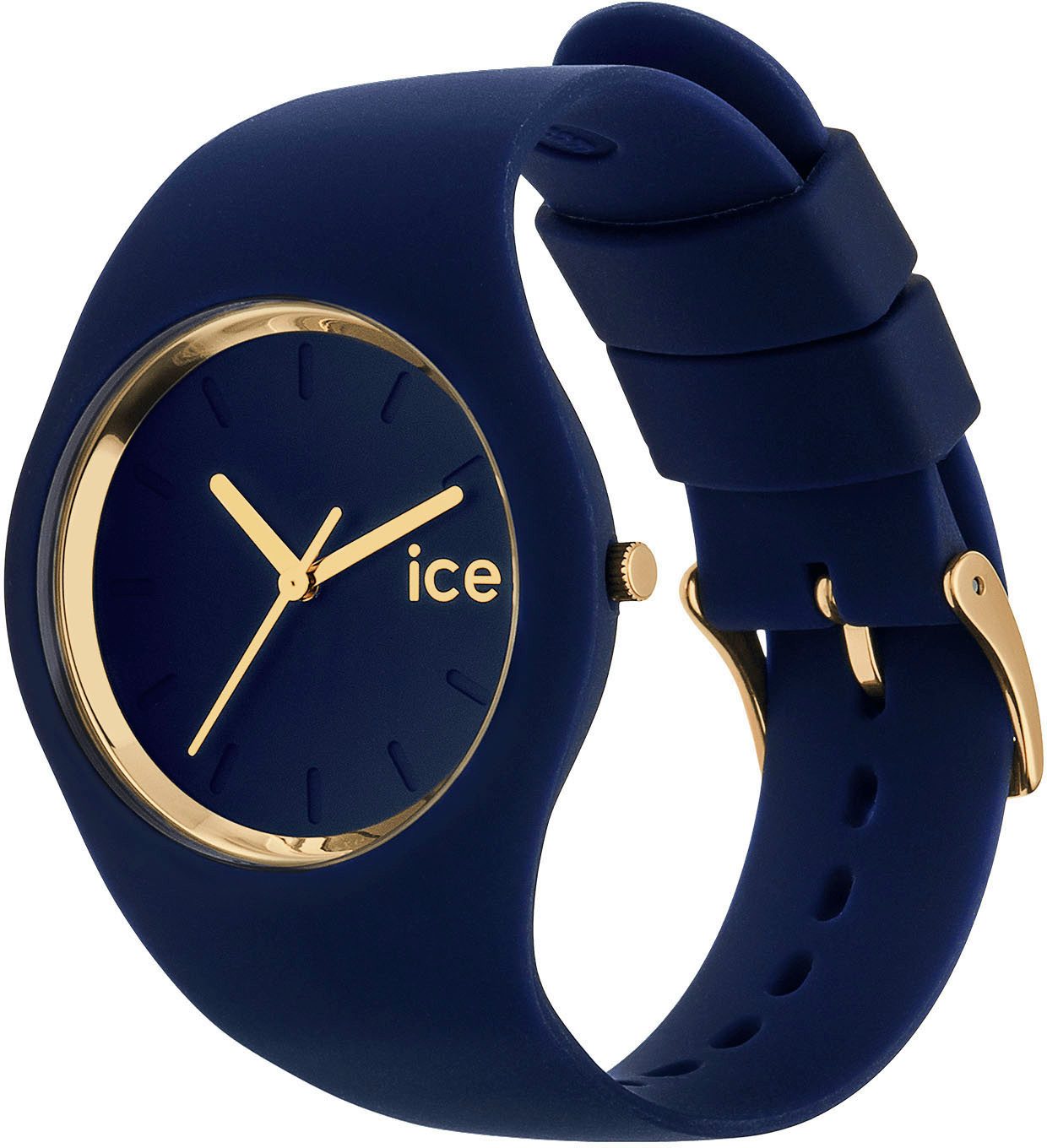 ice-watch Kwartshorloge ICE glam forest - S37 - 3H