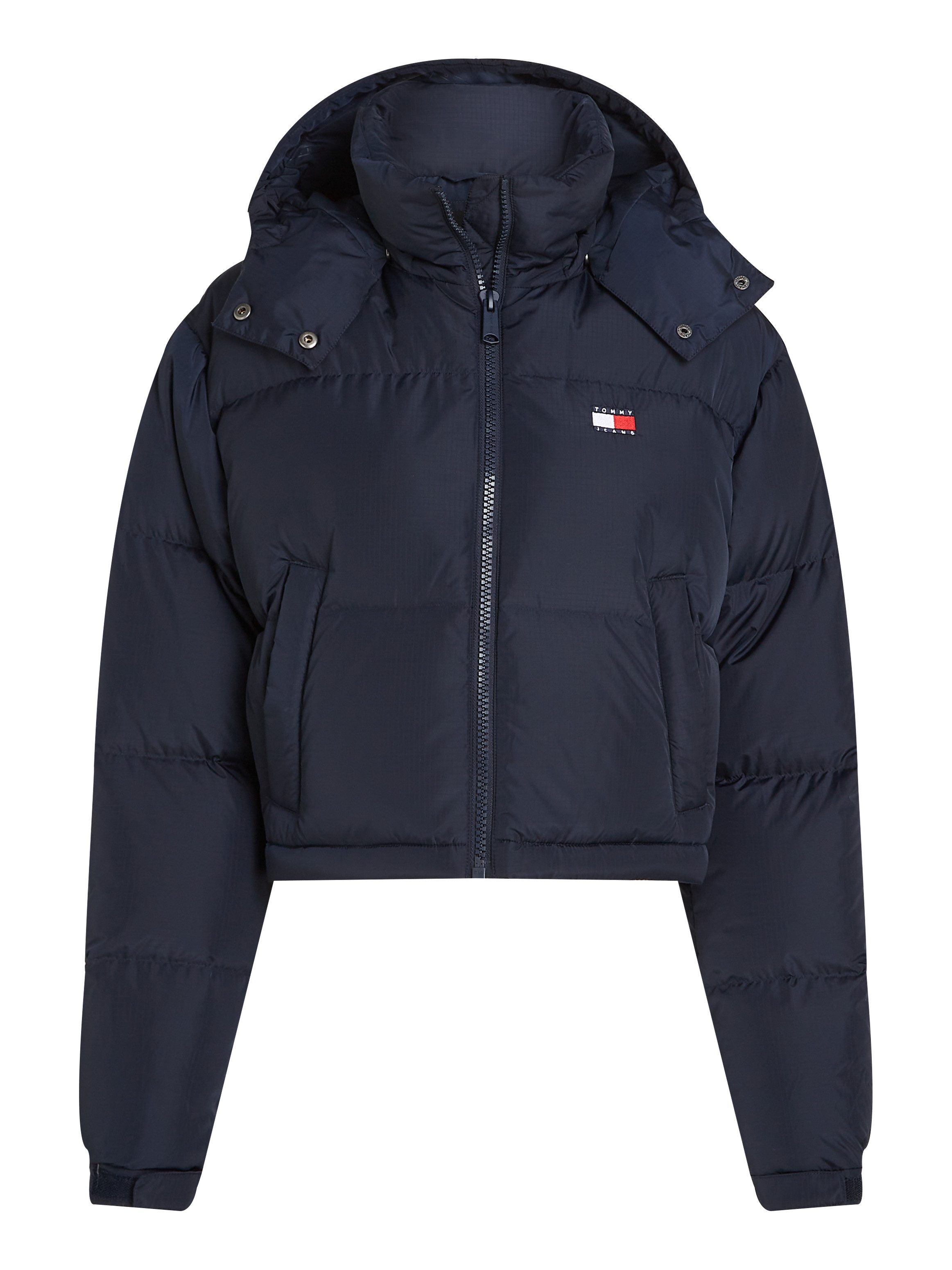 TOMMY JEANS Gewatteerde jas TJW CRP ALASKA PUFFER