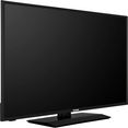 telefunken led-tv d43f500m4cwi, 108 cm - 43 ", full hd, smart tv zwart