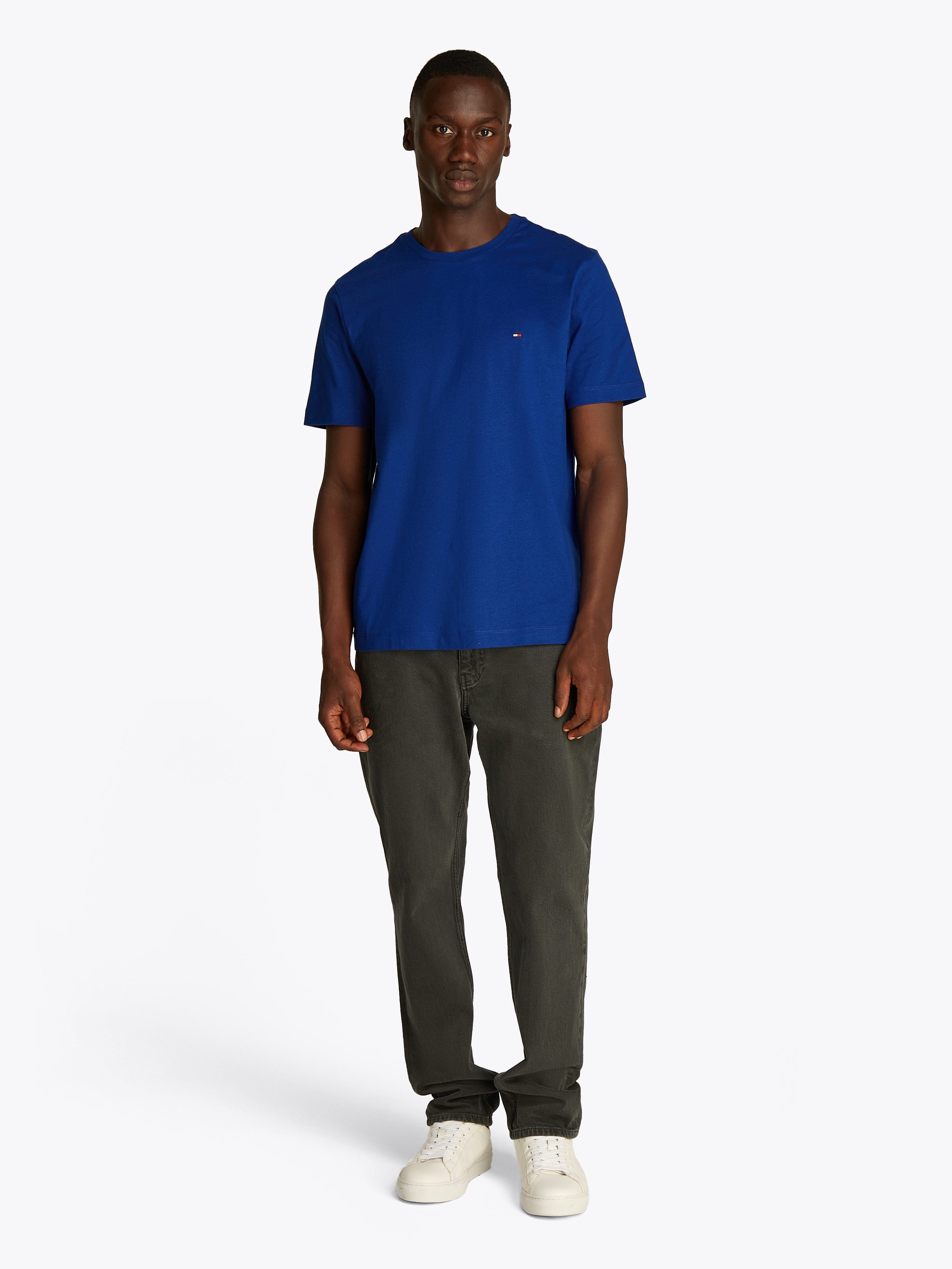 Tommy Hilfiger T-shirt ESSENTIAL REG FIT SOLID TEE