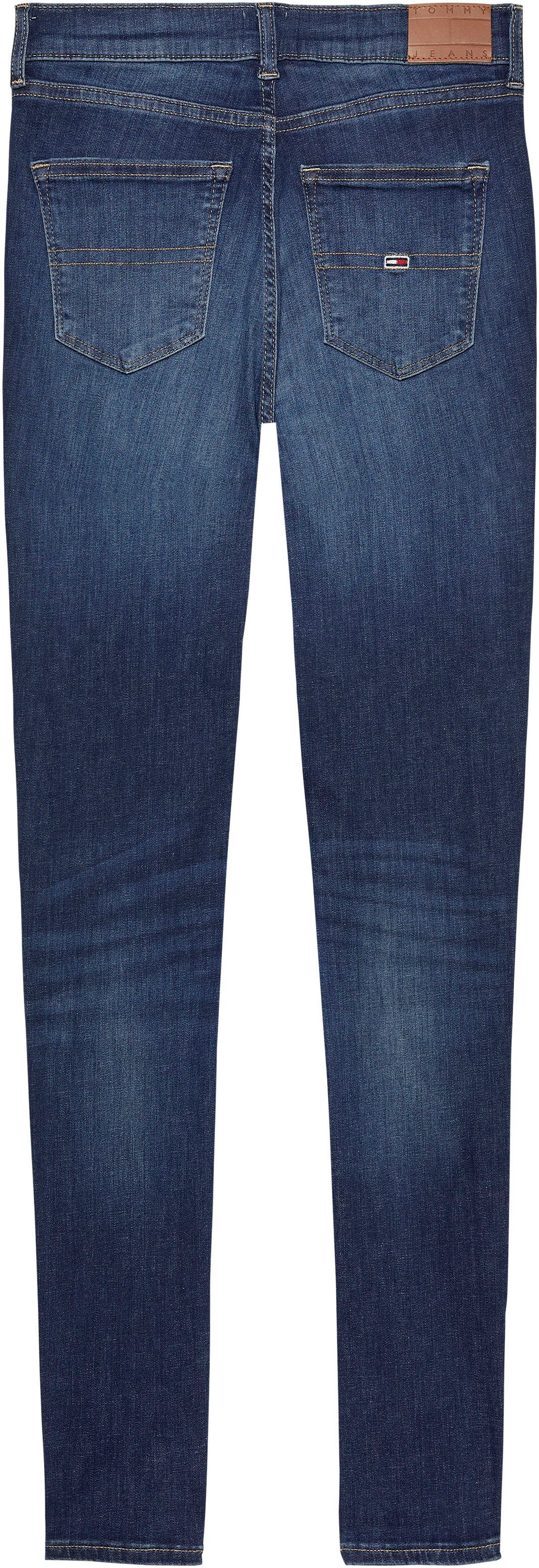 TOMMY JEANS Skinny fit jeans Nora Mid Rise Skinny Fit