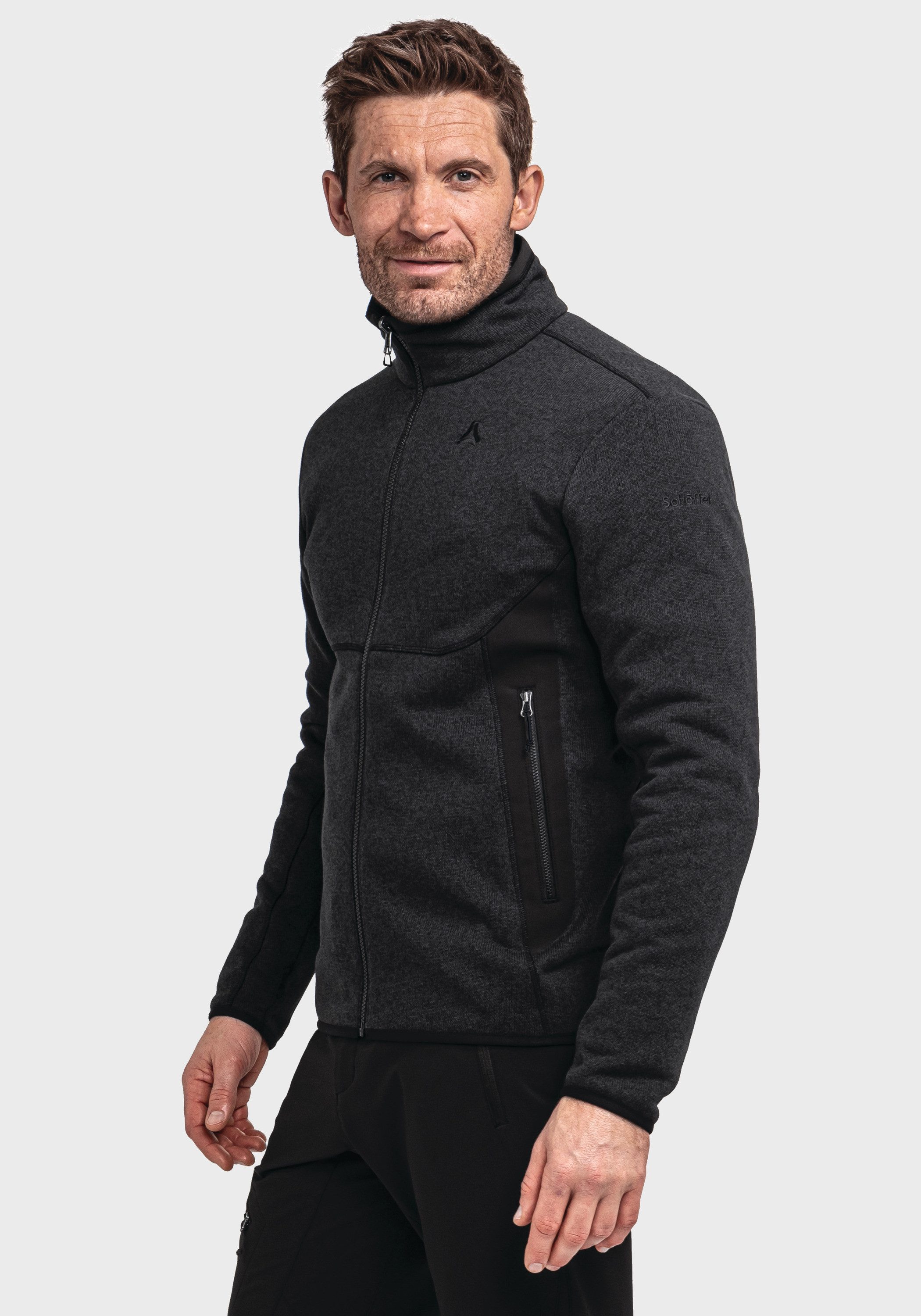 Schöffel Fleecejack Hiking CIRC Fleece Jk Style Yew MNS