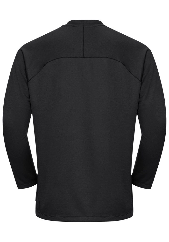 Jack Wolfskin Shirt met lange mouwen DAILY EASE LS M