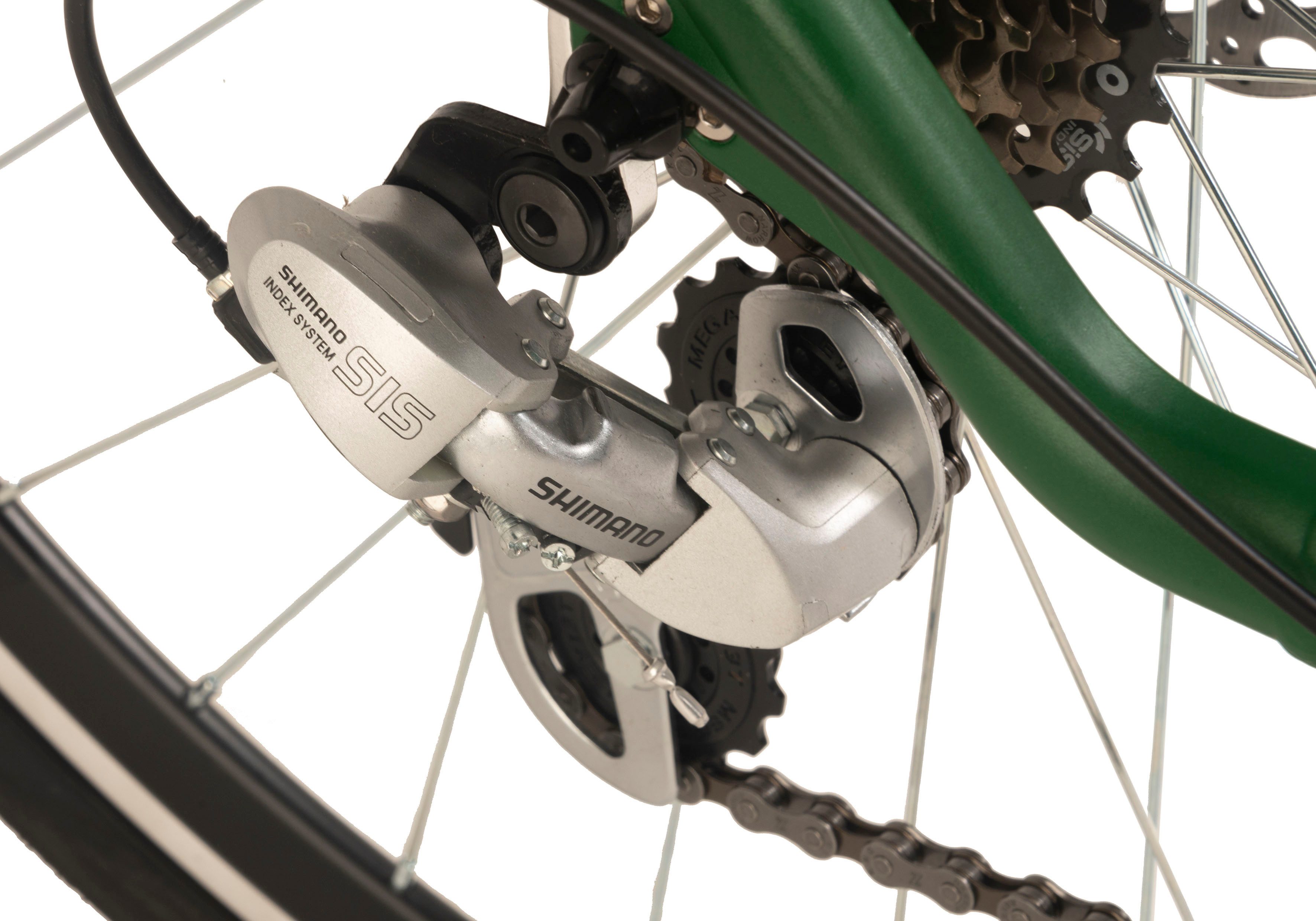 KS Cycling Gravelbike G3006