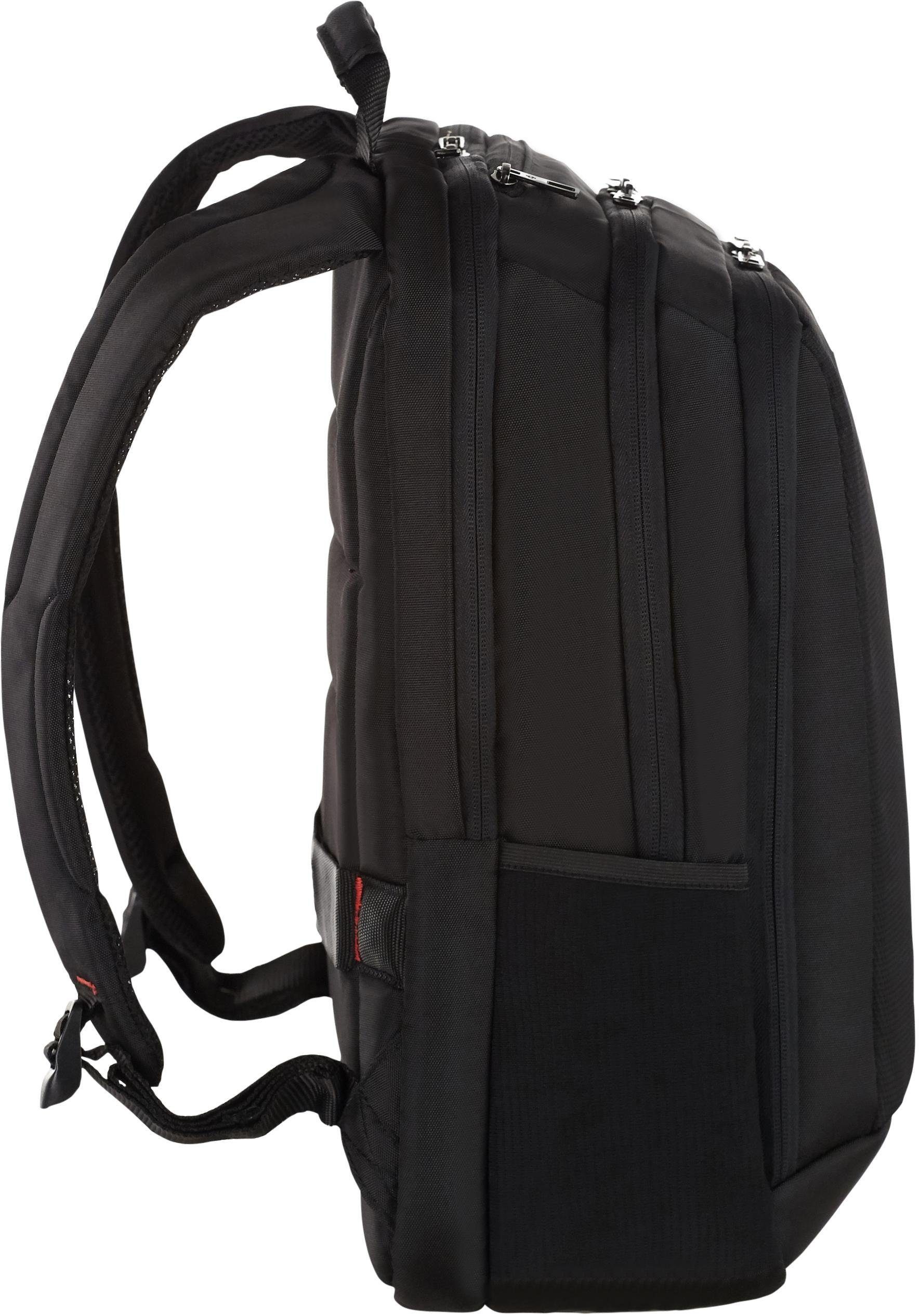 Samsonite Laptoprugzak Guardit 2.0 black M Vrijetijds rugzak schoolrugzak stad rugzak werk rugzak