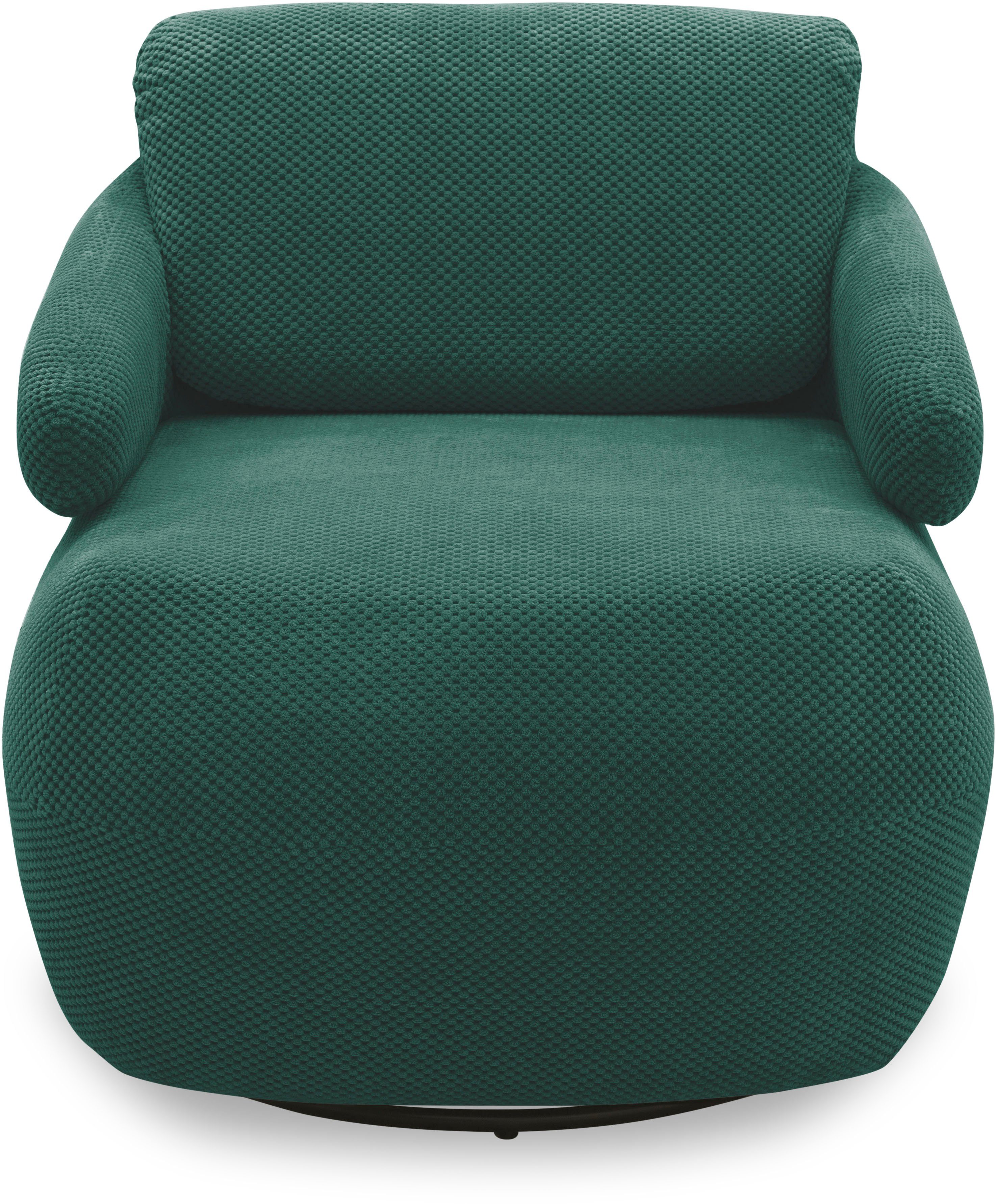 DOMO collection Fauteuil 700015 met verstelbare rugleuning en draaifunctie
