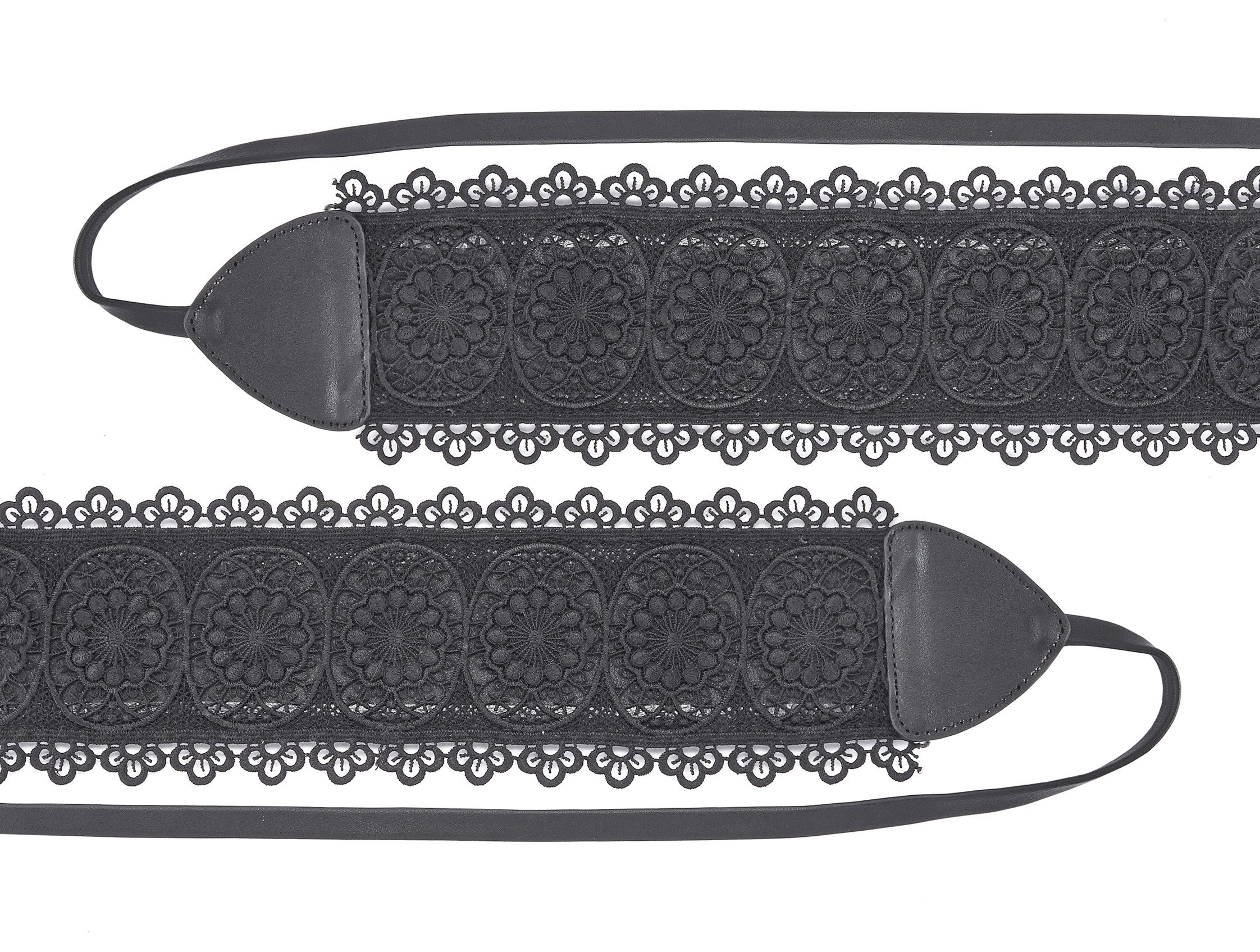 Lascana Tailleriem Bindceintuur voor het binden, shaping-effect, riem voor jurk & overall, buikriem