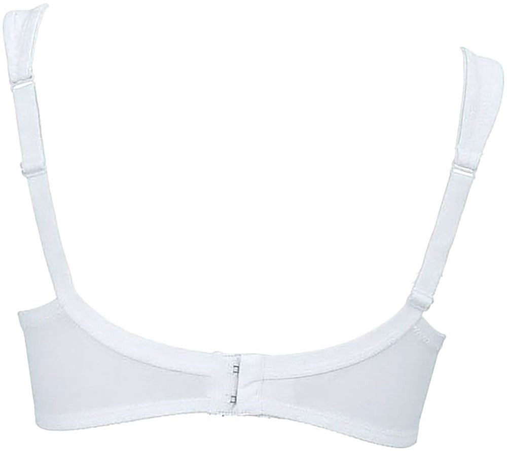 Rosa Faia Beugel-bh T-shirt bh met beugel, zijdezachte dubbele microvezel