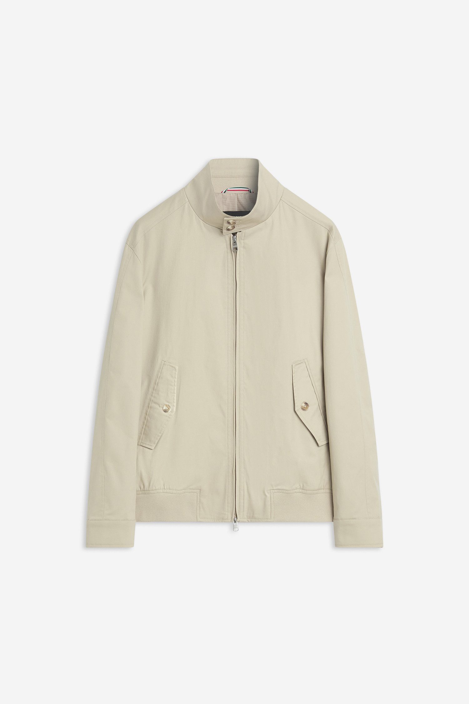 Cinque Outdoorjack CIMADOX met opstaande kraag