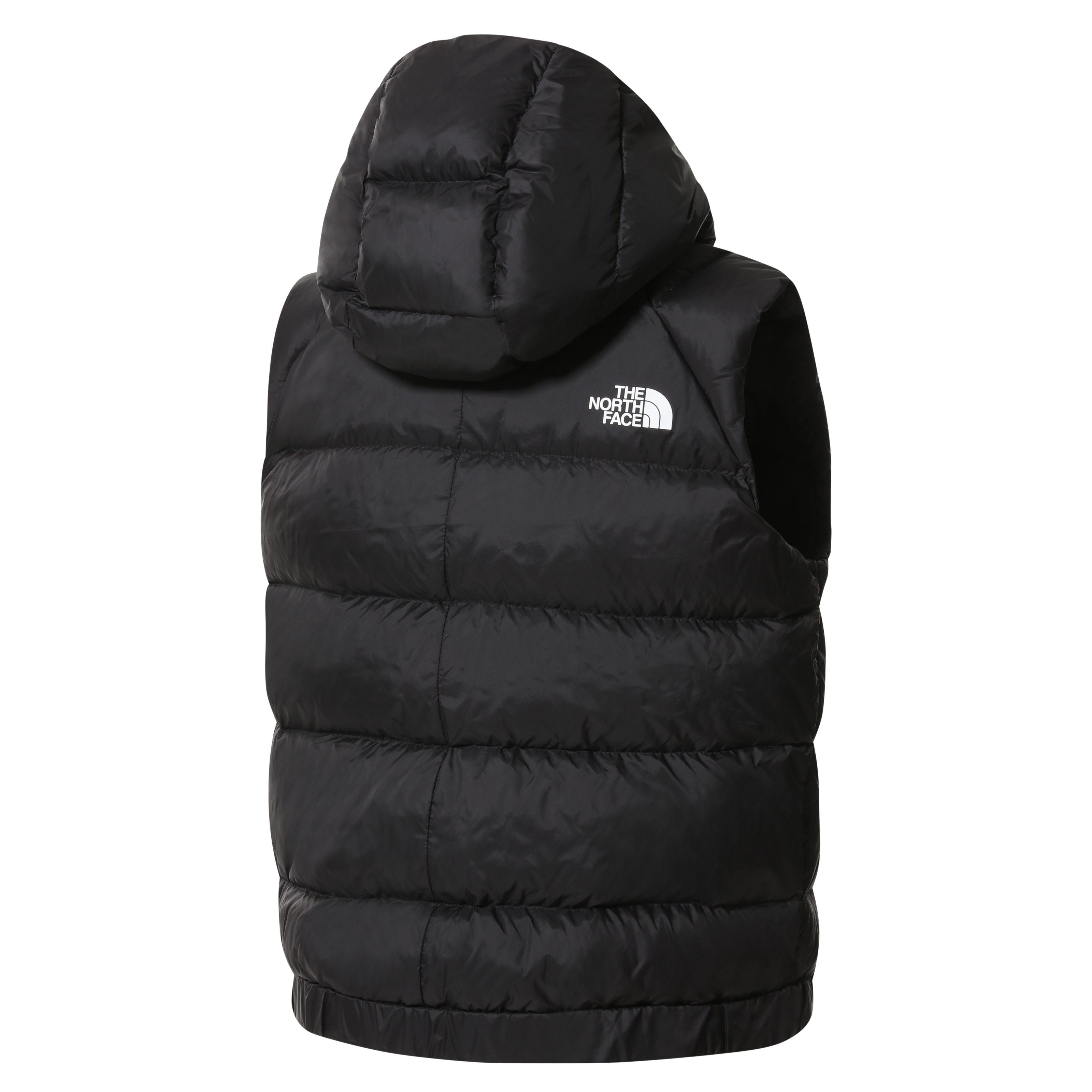 The North Face Donzen bodywarmer W HYALITE VEST TNF BLACK