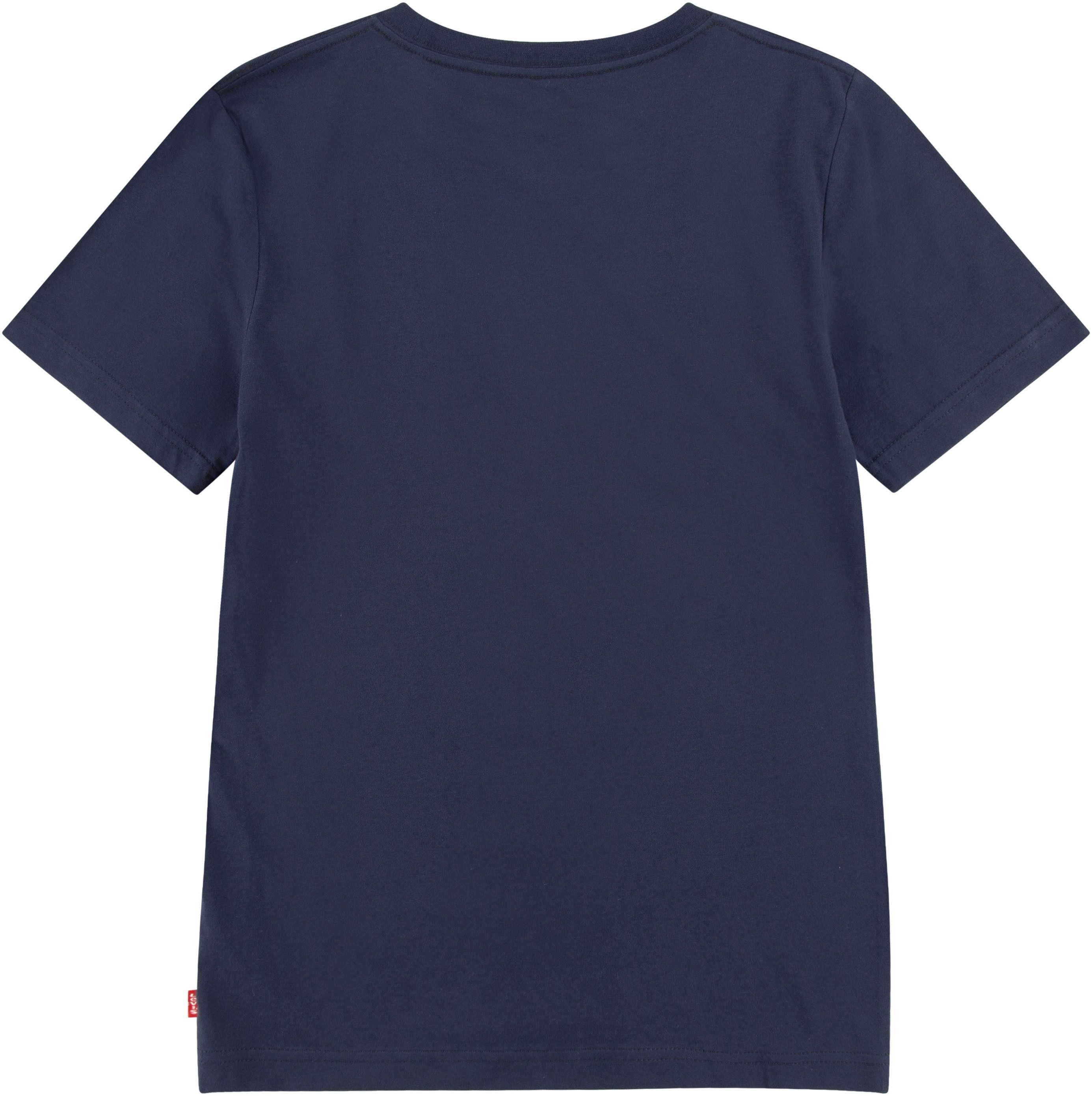 Levi's Kidswear T-shirt LVB BATWING CHEST HIT