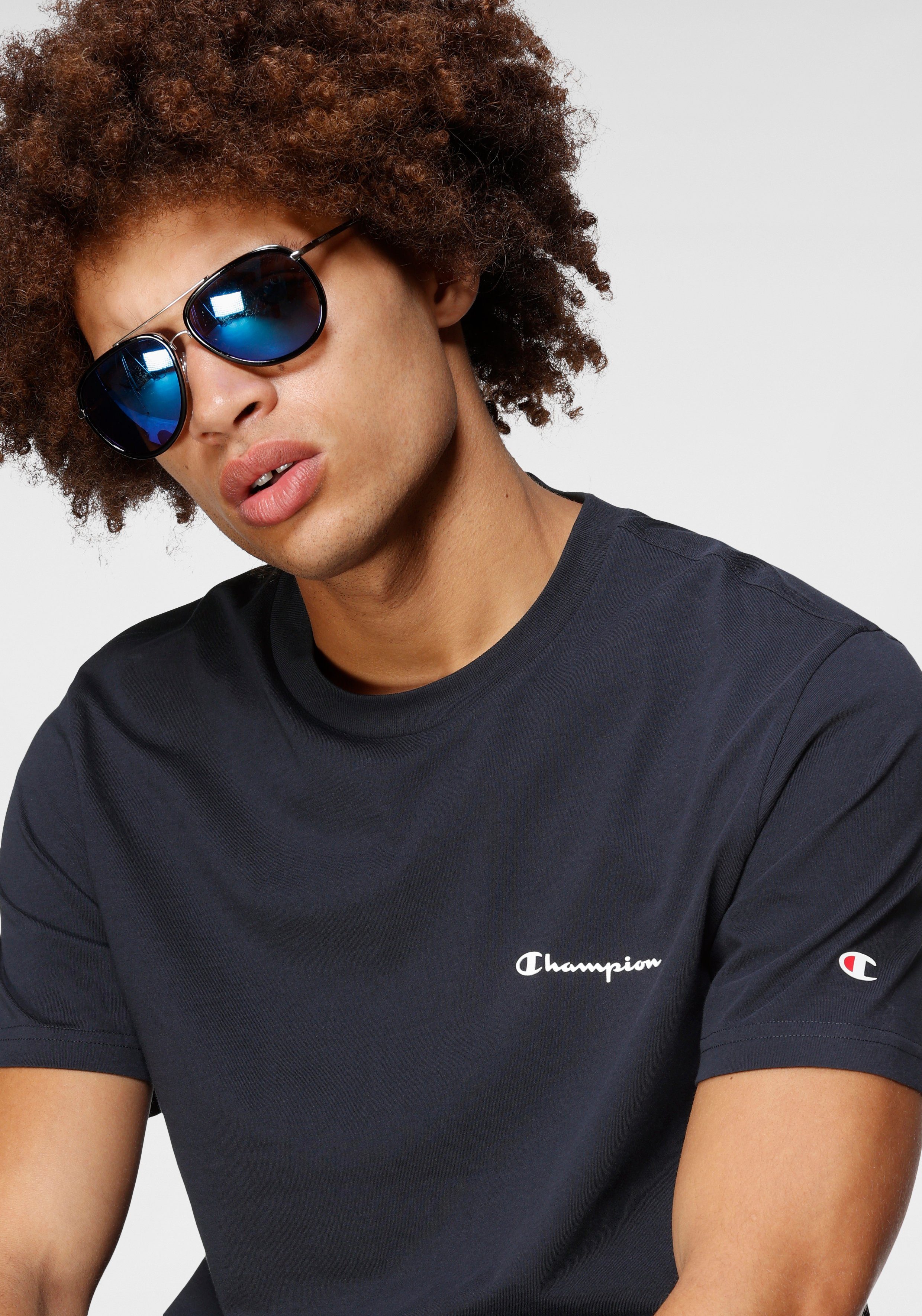 Champion T-shirt (Set van 2)