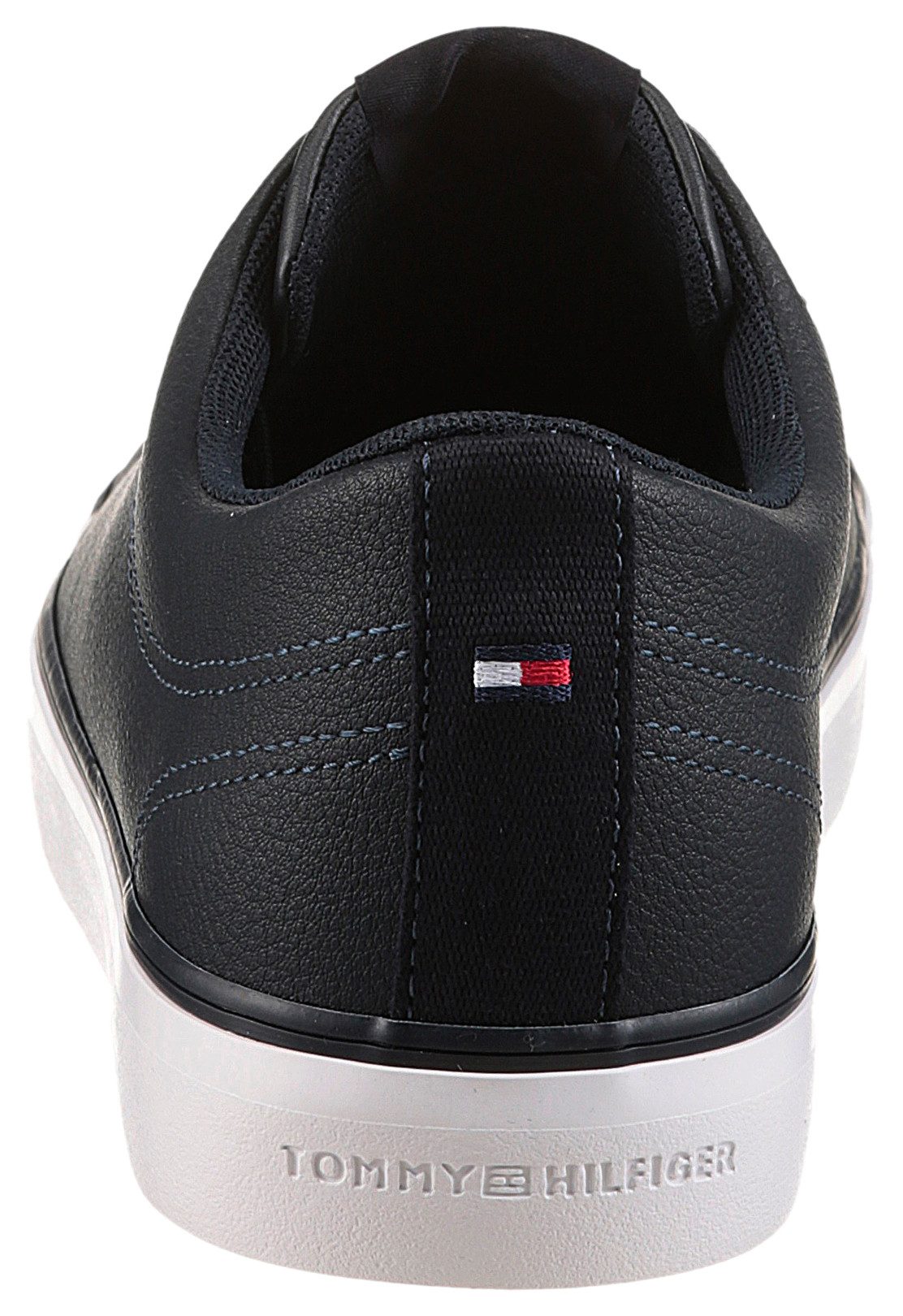 Tommy Hilfiger Sneakers TH HI VULC CORE LOW LTH II ESS