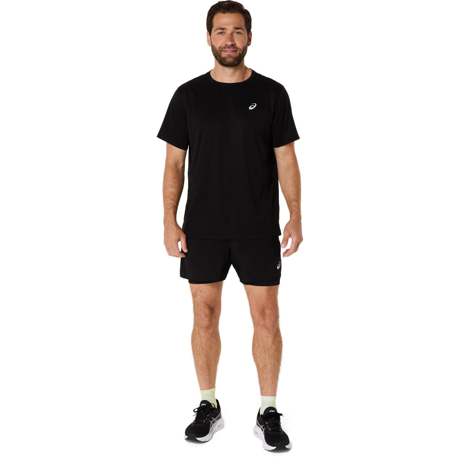 Asics Runningshort