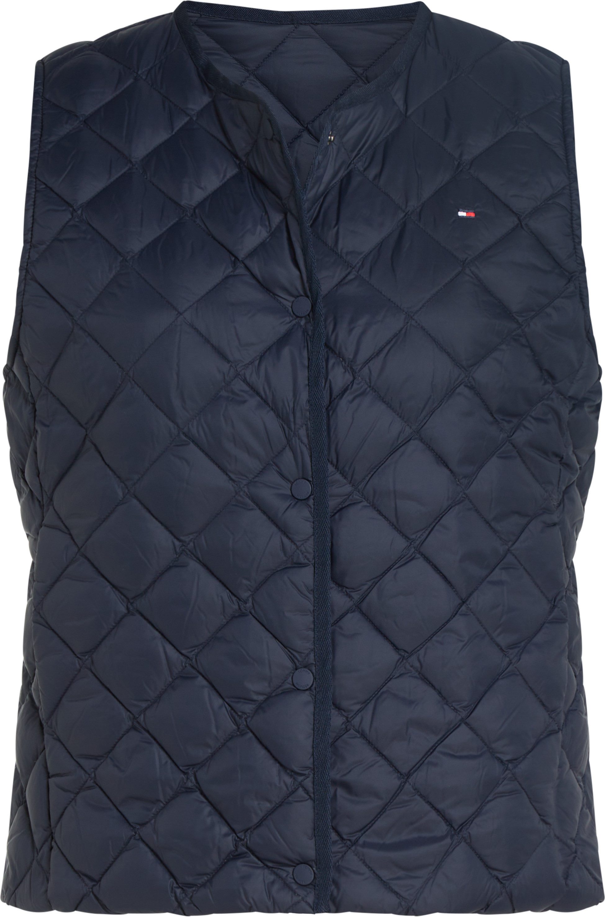 Tommy Hilfiger Bodywarmer met geborduurd logo