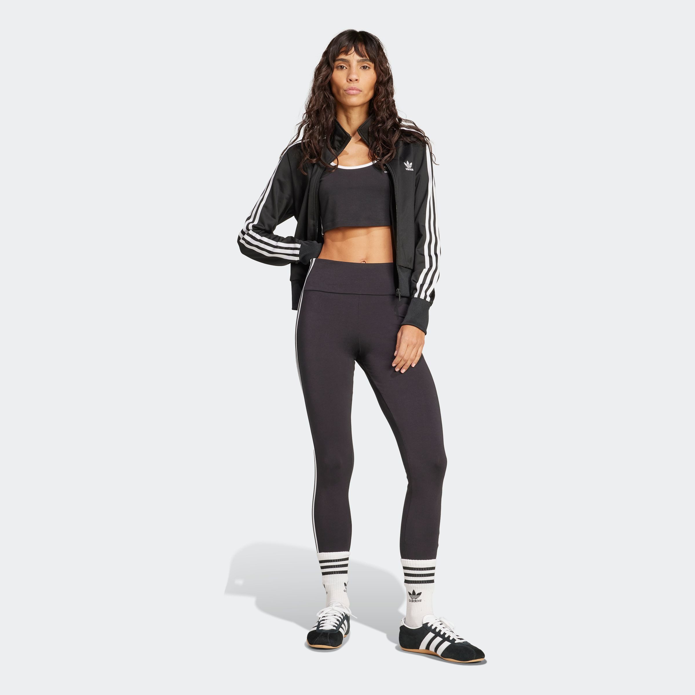 adidas Originals Legging 3S LEGGINGS CO (1-delig)
