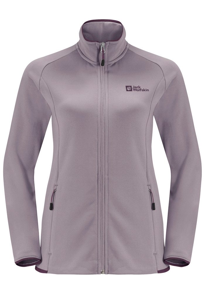Jack Wolfskin Fleecejack BAISELBERG FZ W