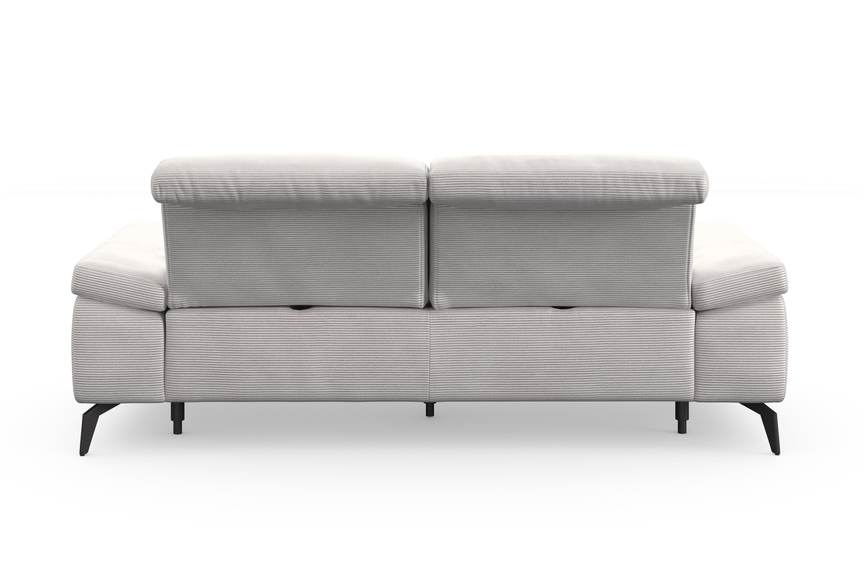 sit&more 2,5-zitsbank Cabana Breedte 211 cm, met of zonder zitdiepte en hoofdeinde