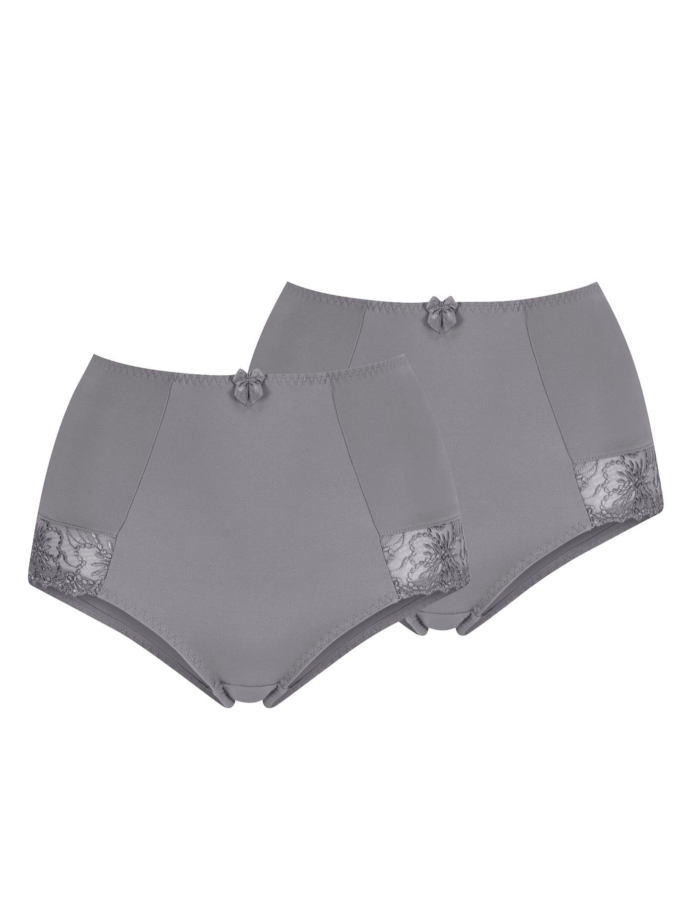 wäschepur Pantyslip (2 stuks)