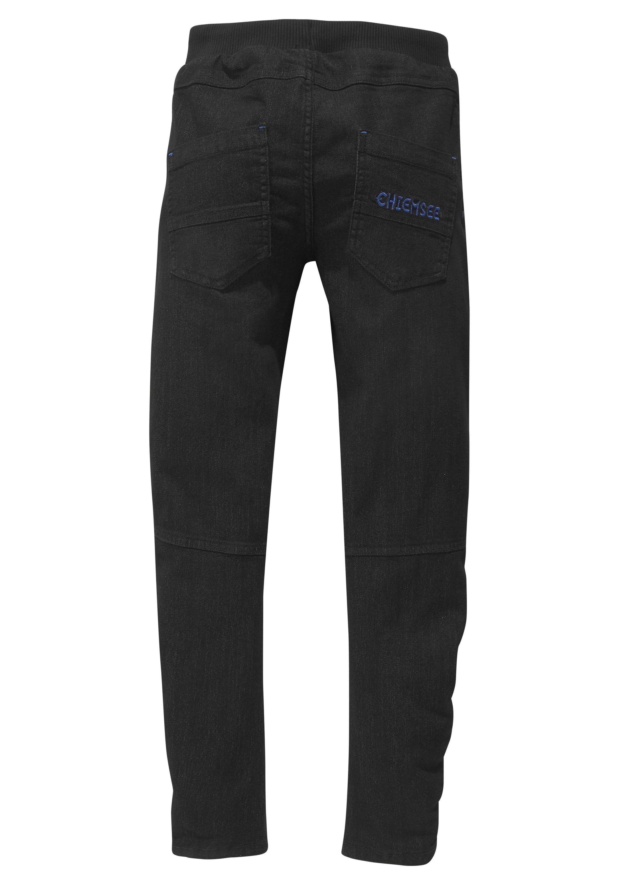 Chiemsee Comfortjeans Stretchjeans voor jongens Regular fit, smal gesneden pijpen, used-wassing