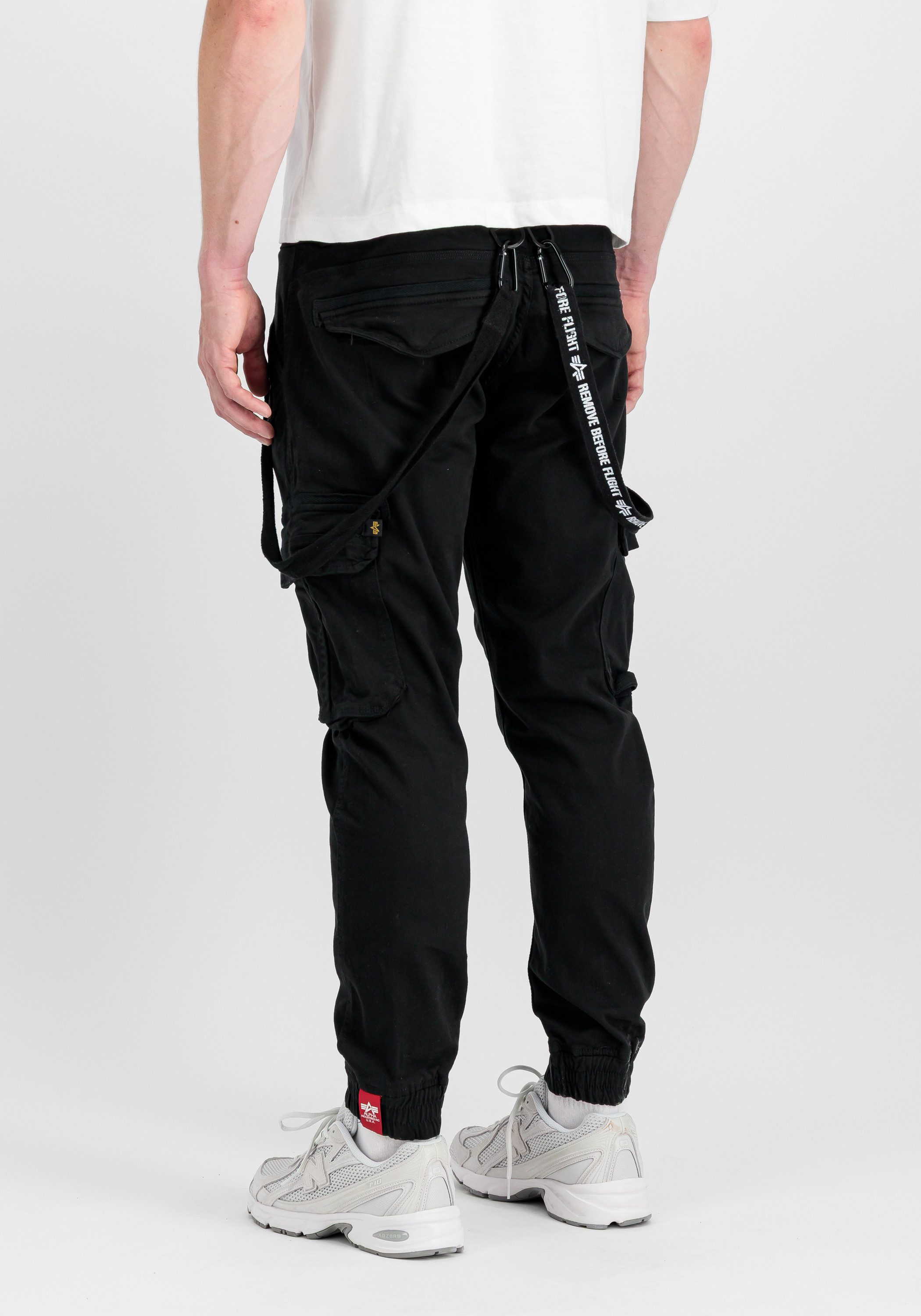 Alpha Industries Cargobroek ALPHA INDUSTRIES Men - Pants Utility Pant