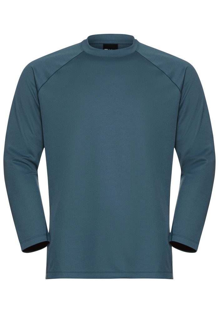 Jack Wolfskin Shirt met lange mouwen DAILY EASE LS M