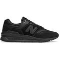 new balance sneakers cm 997 zwart