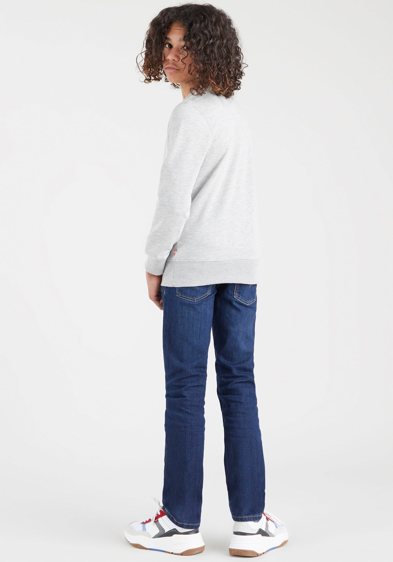 Levi's Kidswear Sweatshirt LVB LVB FRENCH TERRY BATWING