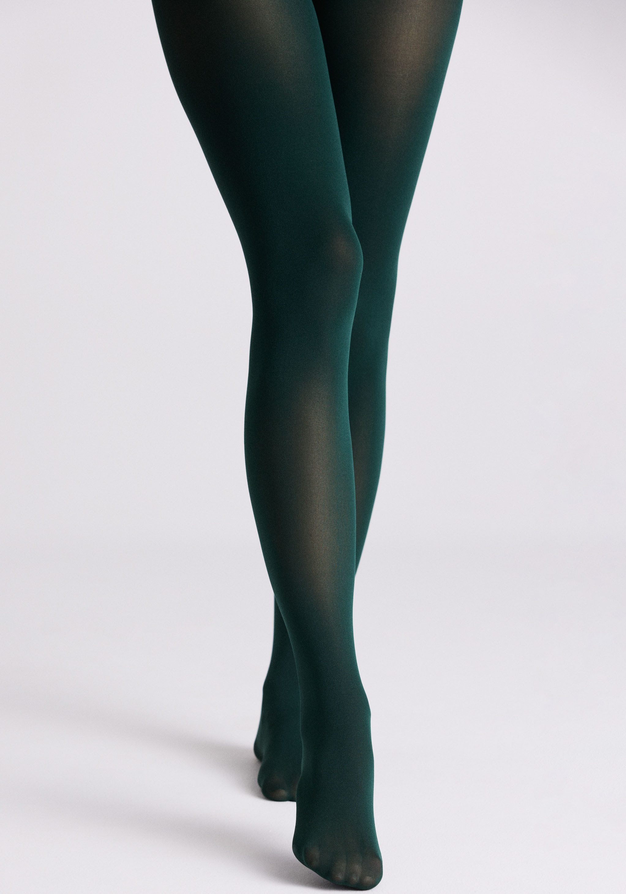 YSABEL MORA Maillot TIGHTS BASIC COLLECTION sterke panty in delicate look