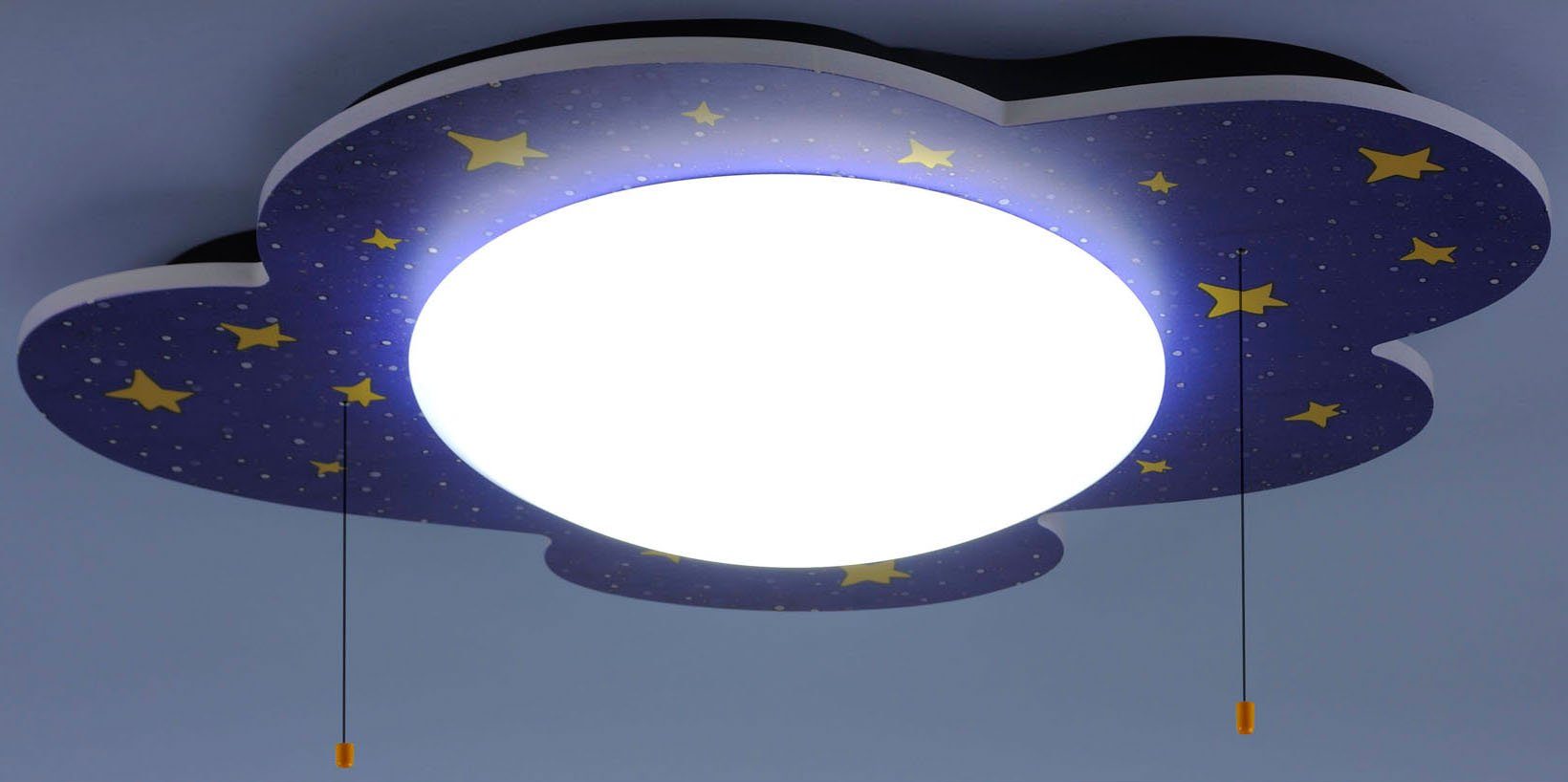 niermann Plafondlamp Sterrenhemel HCL plafondlamp sterrenhemel (1 stuk)