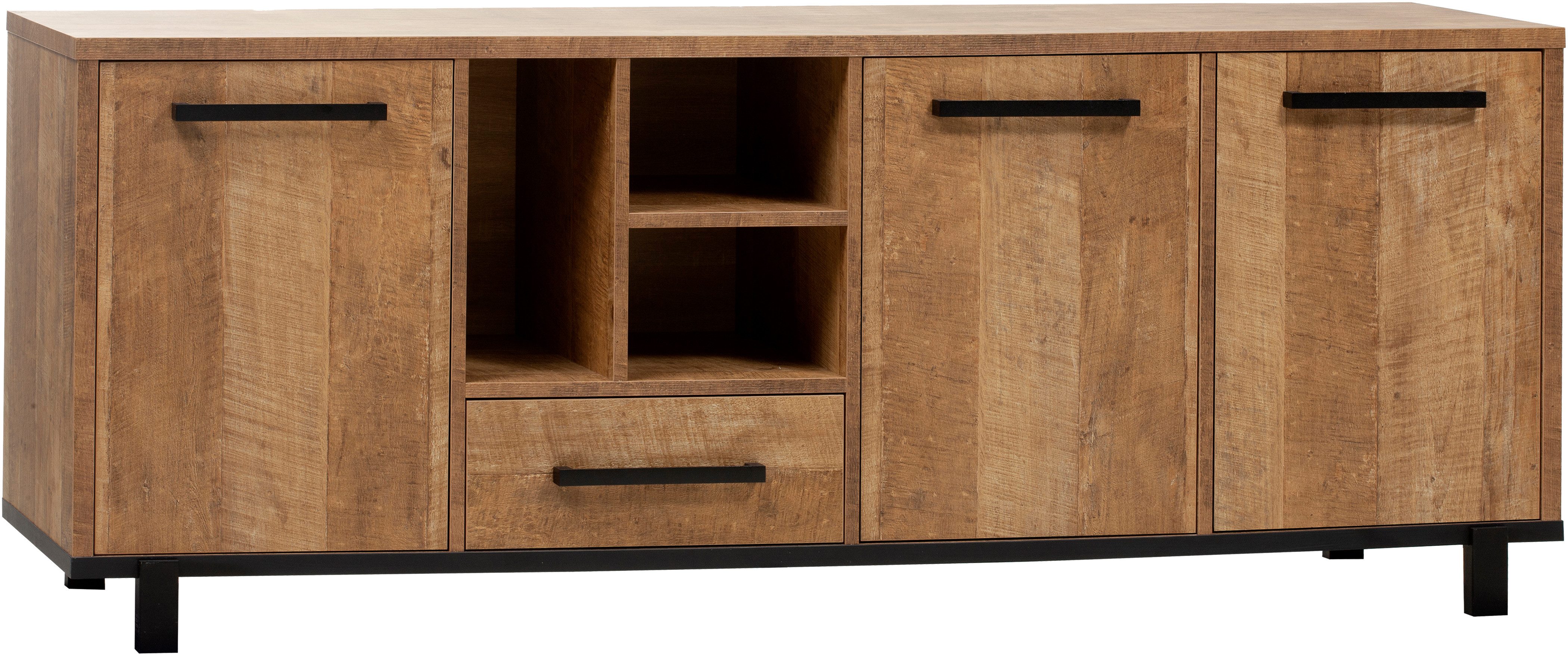 OTTO OMG Design Sidetable Malaga in twee uitvoeringen dressoirs