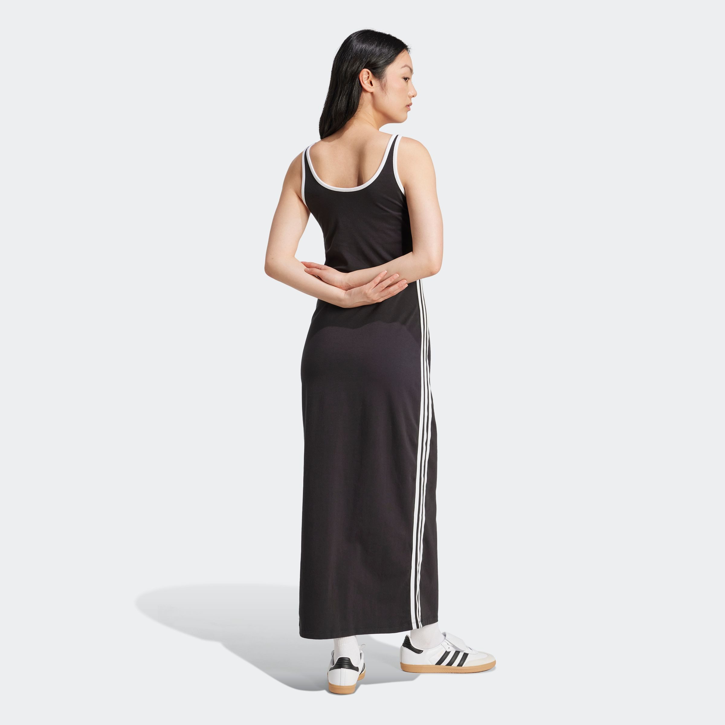 adidas Originals Shirtjurk 3S TANK DRESS (1-delig)