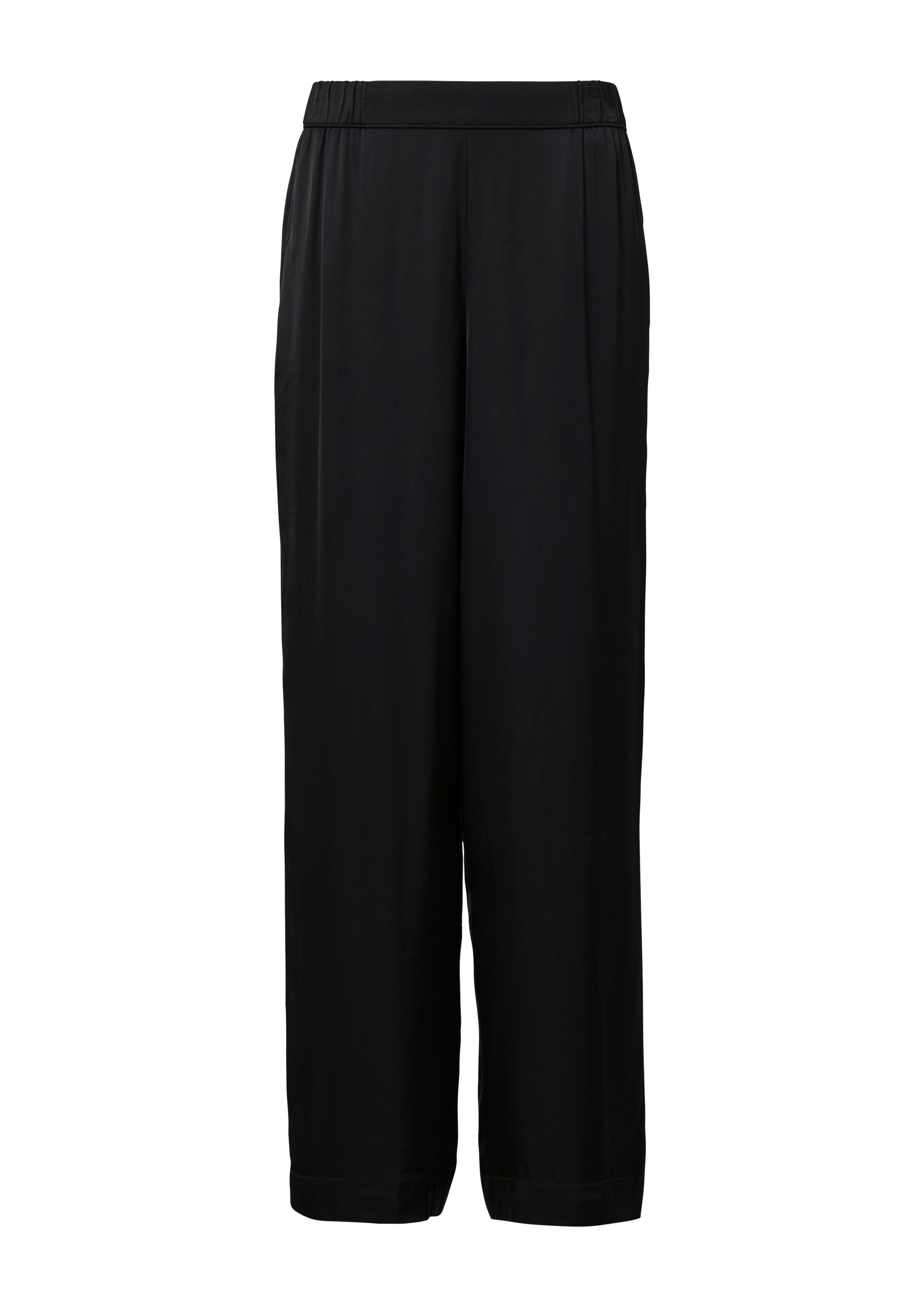 s.Oliver BLACK LABEL Stoffen broek