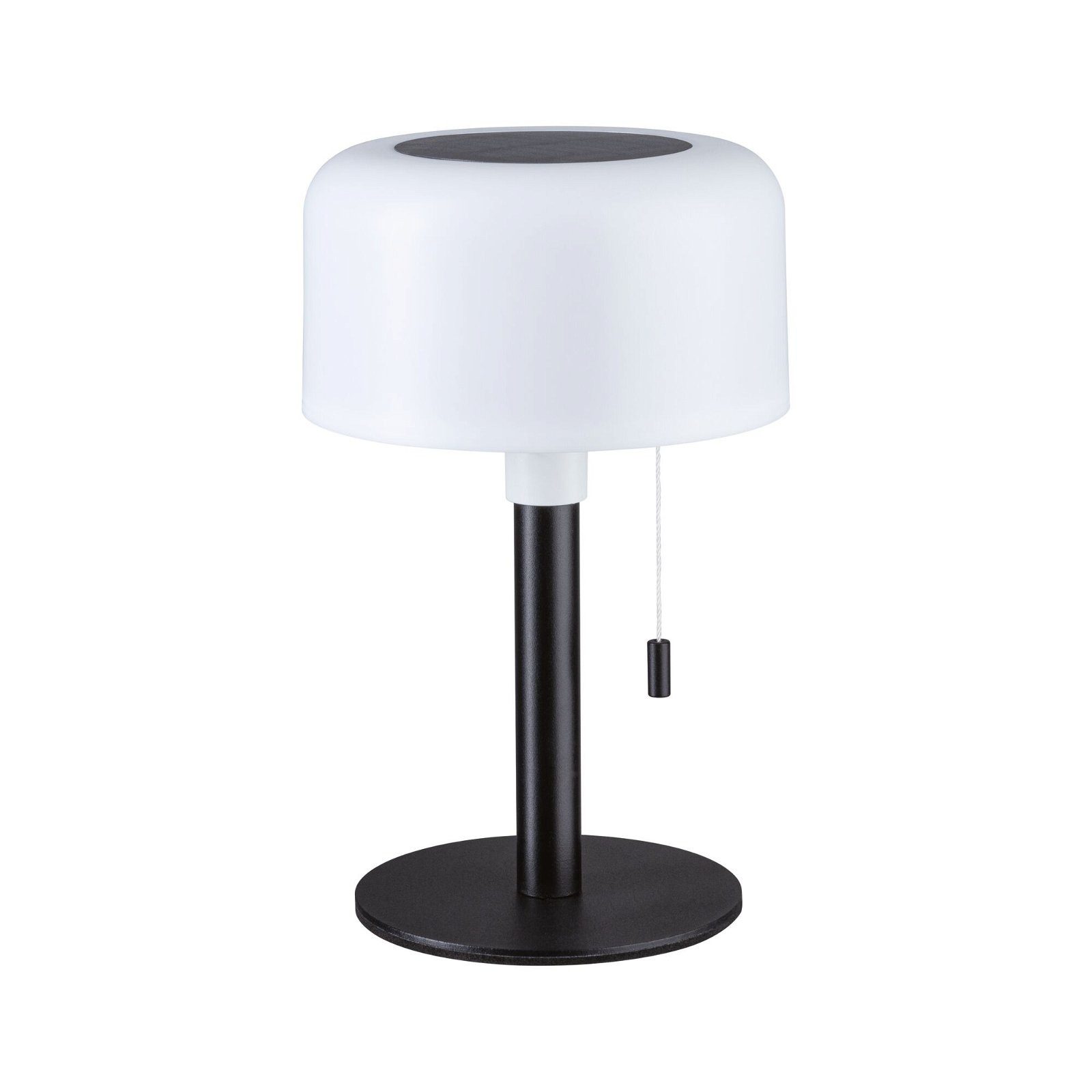 Paulmann Led-tafellamp voor buiten Mobiele Solar Bartja IP44 2700K USB-C Accu (1 stuk)