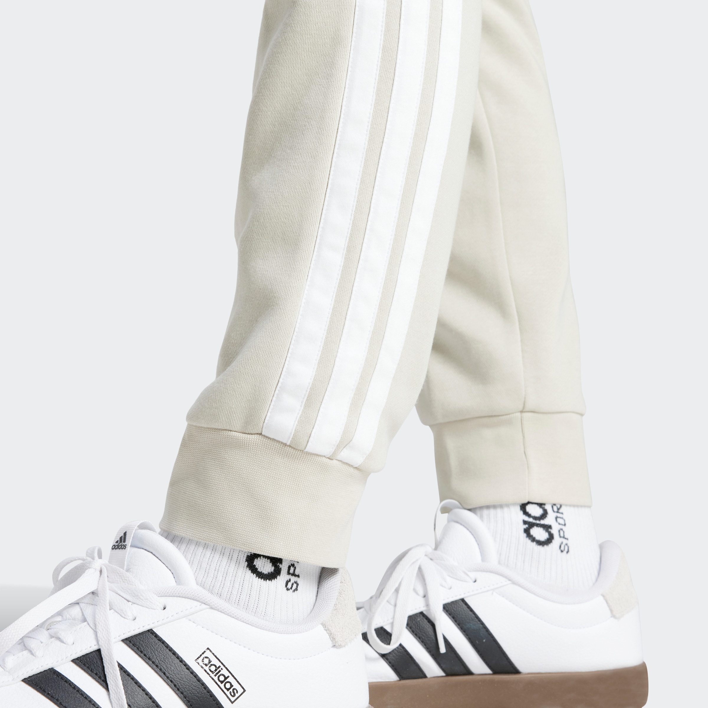 adidas Sportswear Sportbroek M 3S FL TC PT (1-delig)