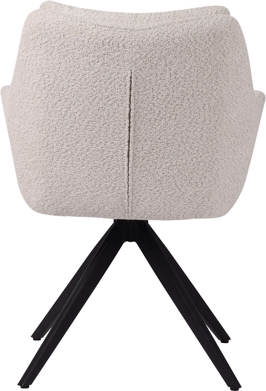 SIT Stoel met armleuningen met 360° draaifunctie