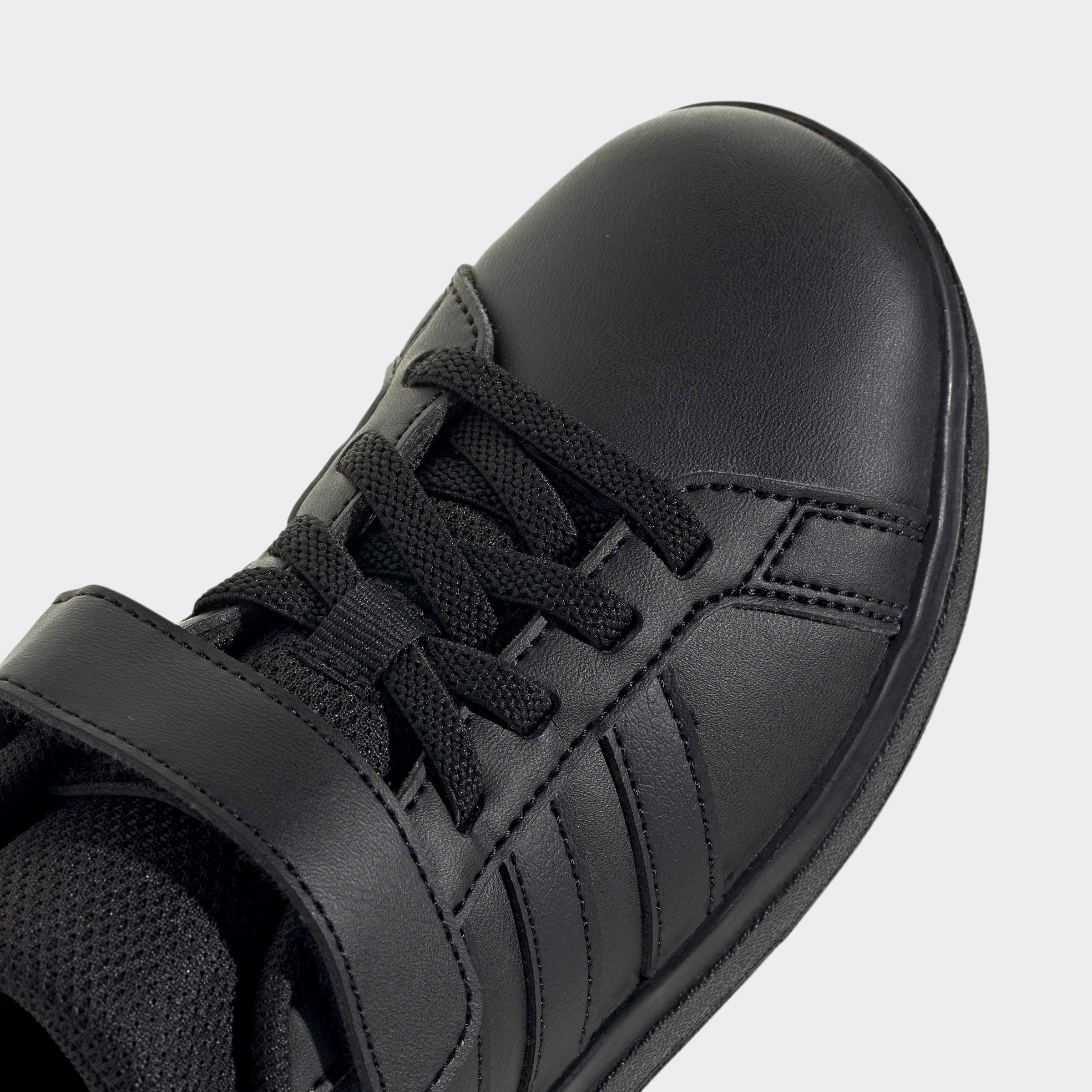adidas Sportswear Sneakers GRAND COURT 2.0 KIDS Design geïnspireerd op de adidas Superstar